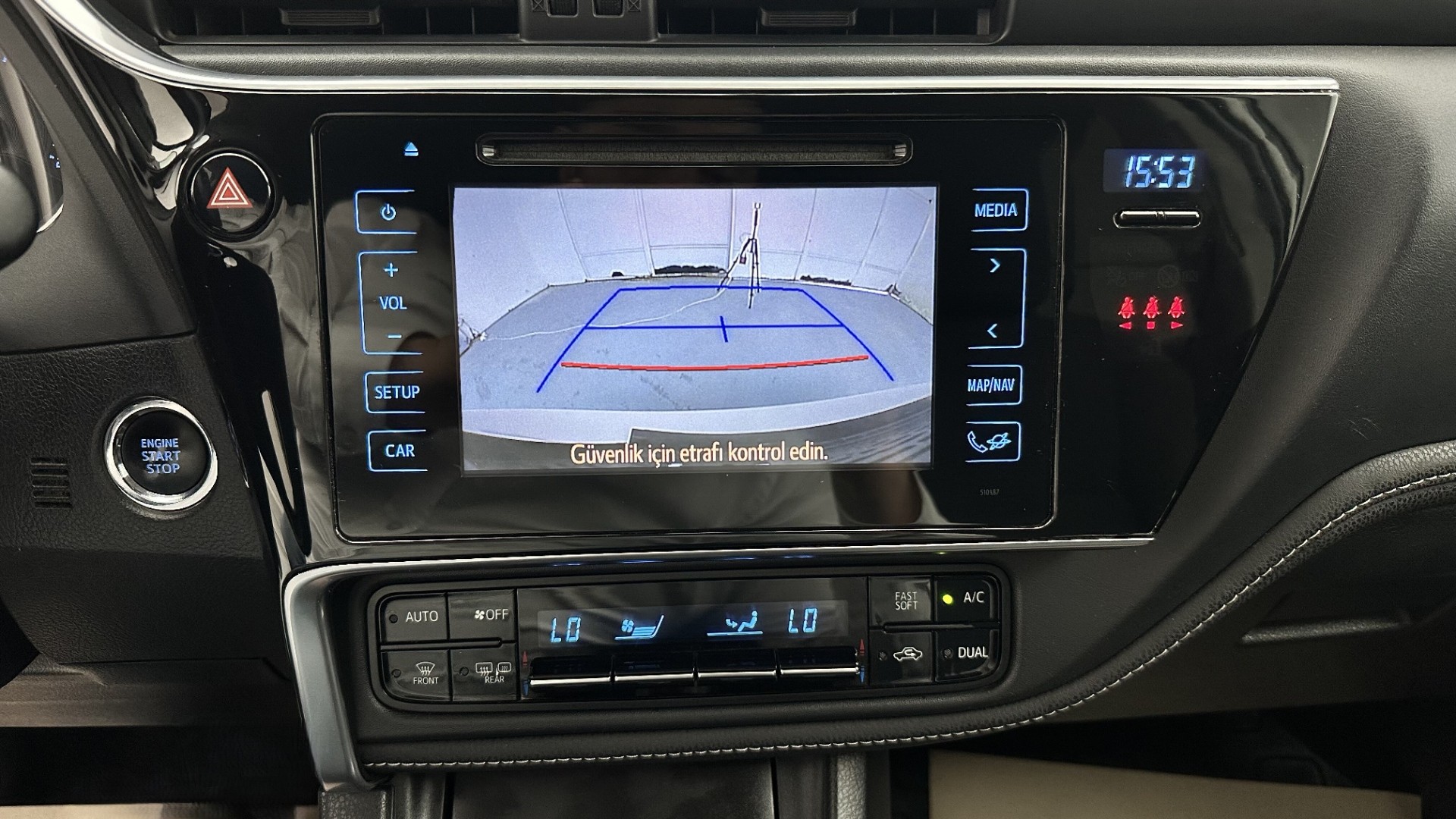 2017 TOYOTA COROLLA 1.4 D-4D ADVANCE M/M
