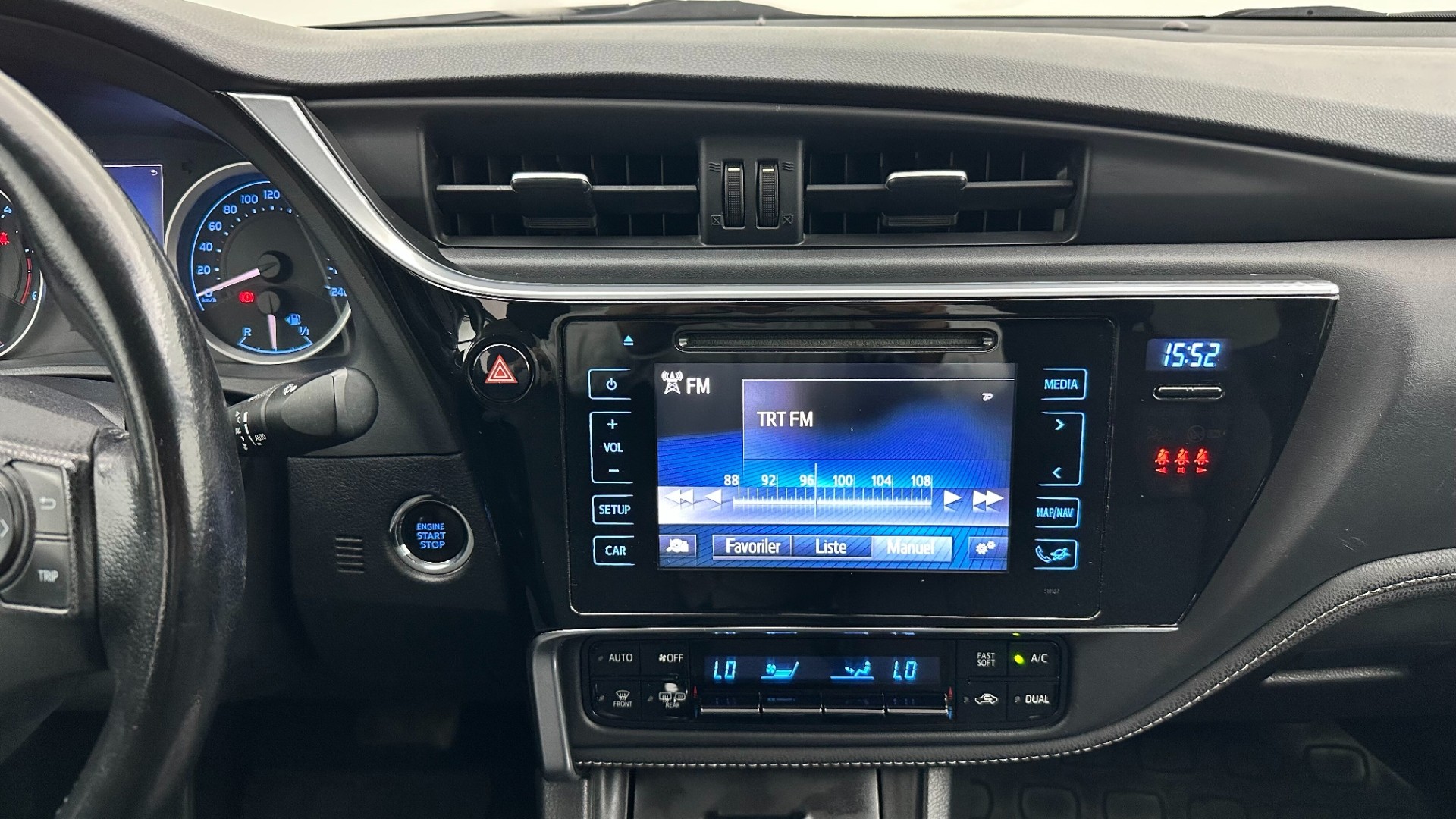 2017 TOYOTA COROLLA 1.4 D-4D ADVANCE M/M
