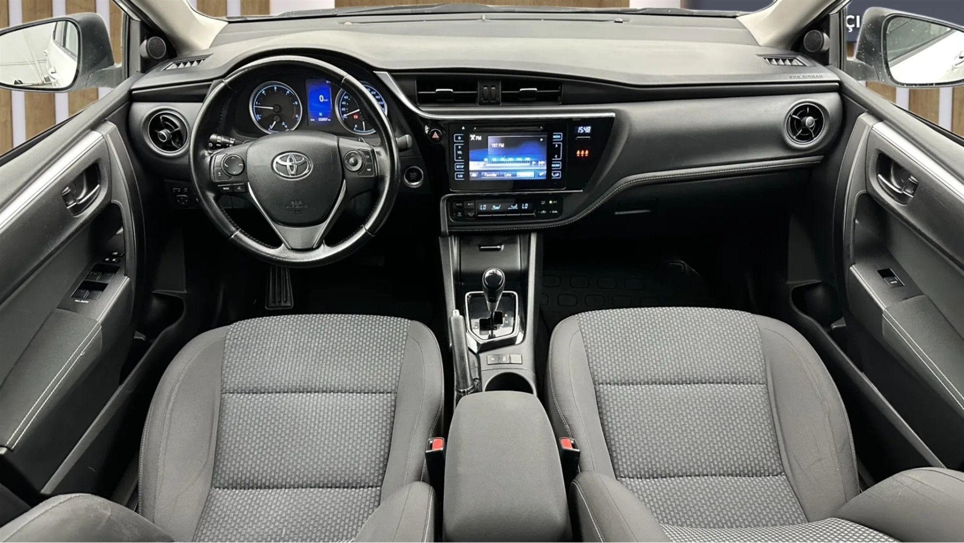 2017 TOYOTA COROLLA 1.4 D-4D ADVANCE M/M