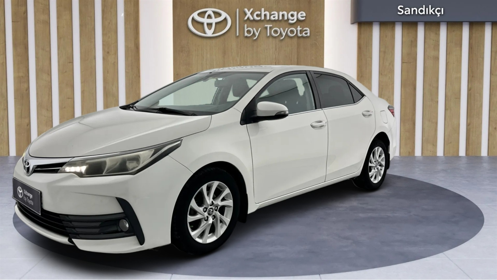 2017 TOYOTA COROLLA 1.4 D-4D ADVANCE M/M