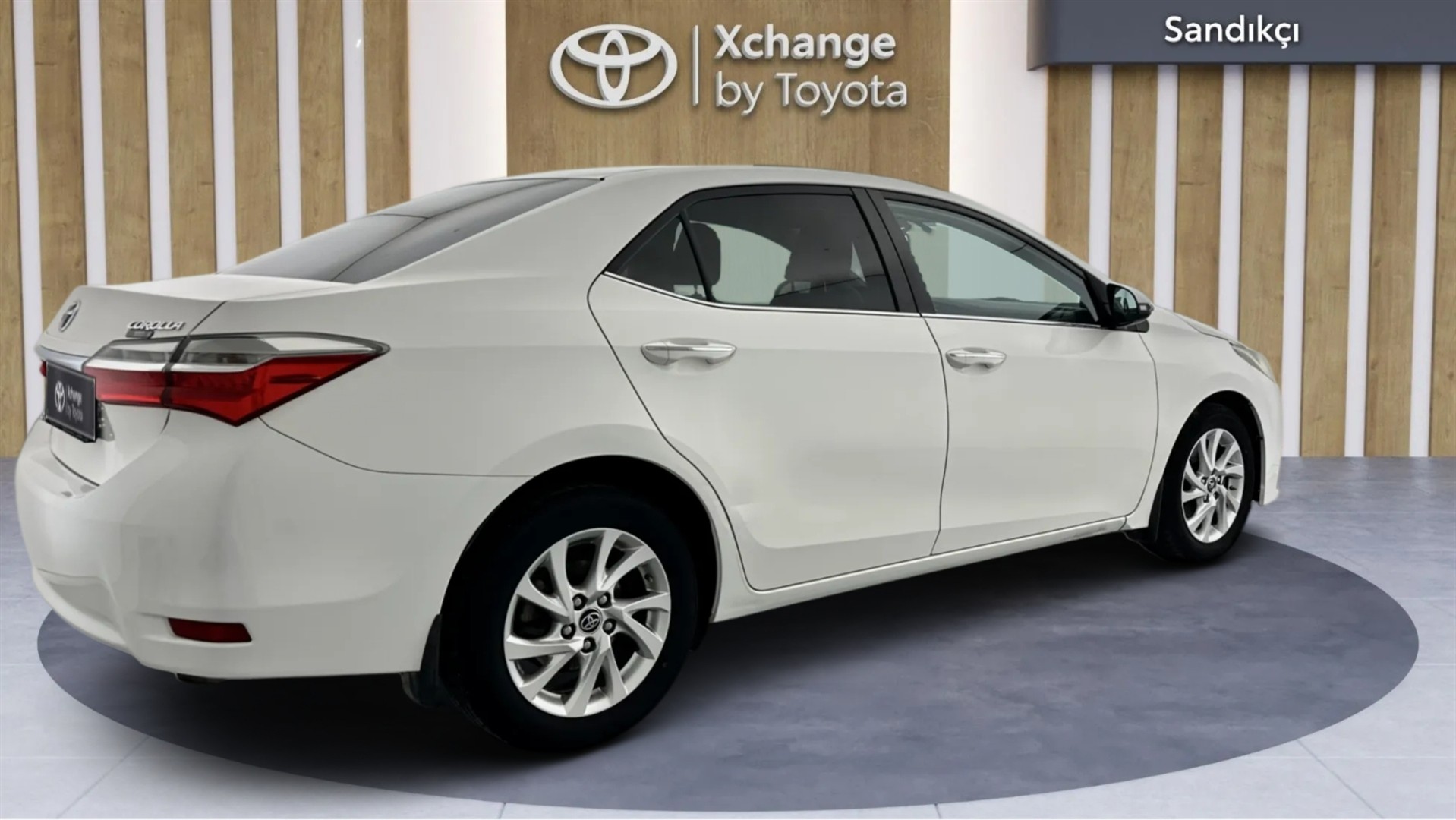 2017 TOYOTA COROLLA 1.4 D-4D ADVANCE M/M