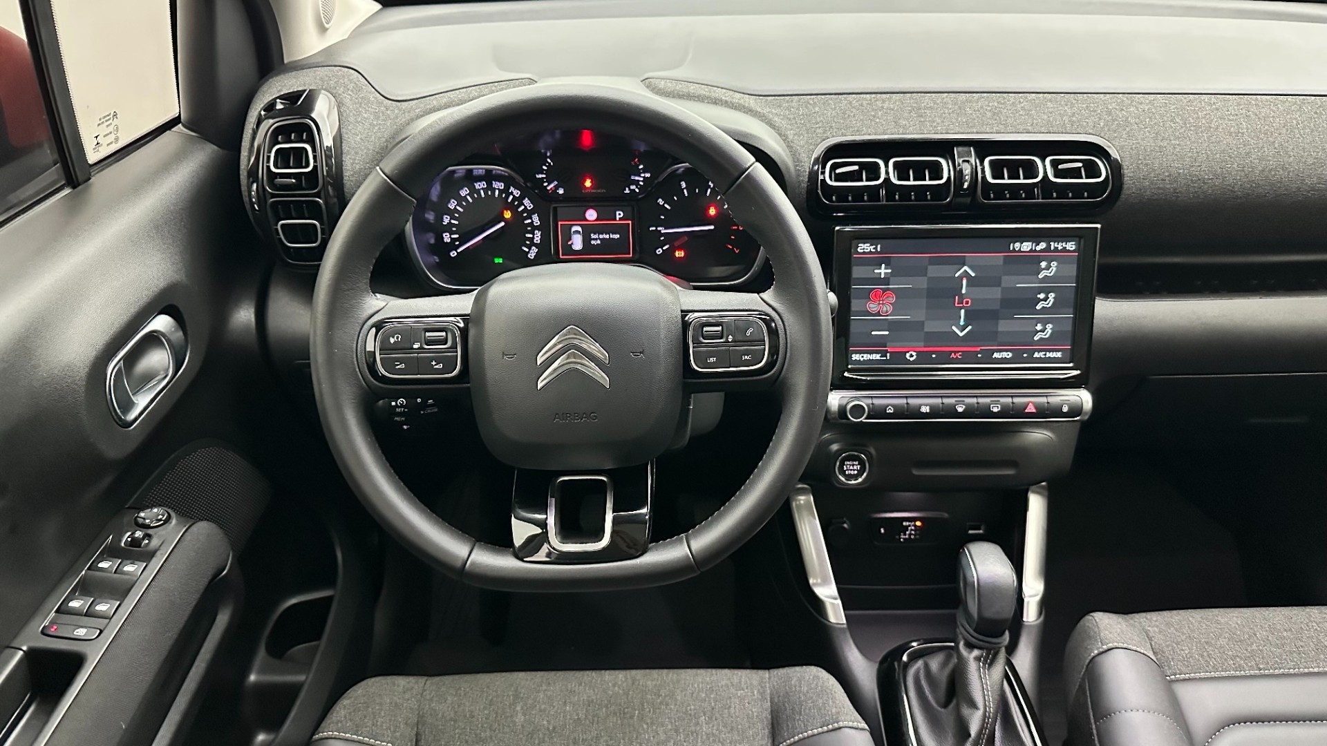 2023 CITROEN C3 AIRCROSS 1.2 PURETECH SHINE EAT6