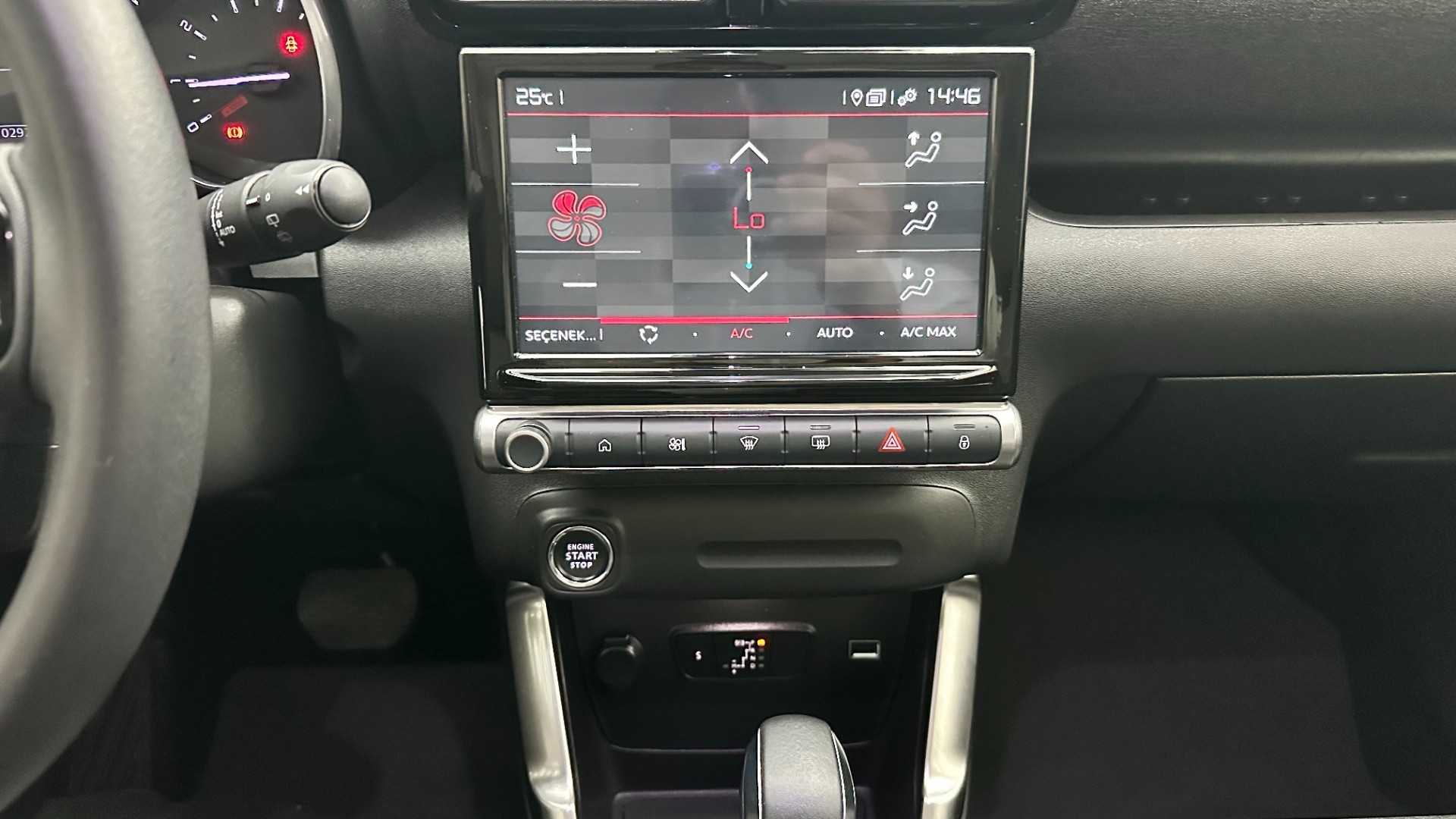 2023 CITROEN C3 AIRCROSS 1.2 PURETECH SHINE EAT6