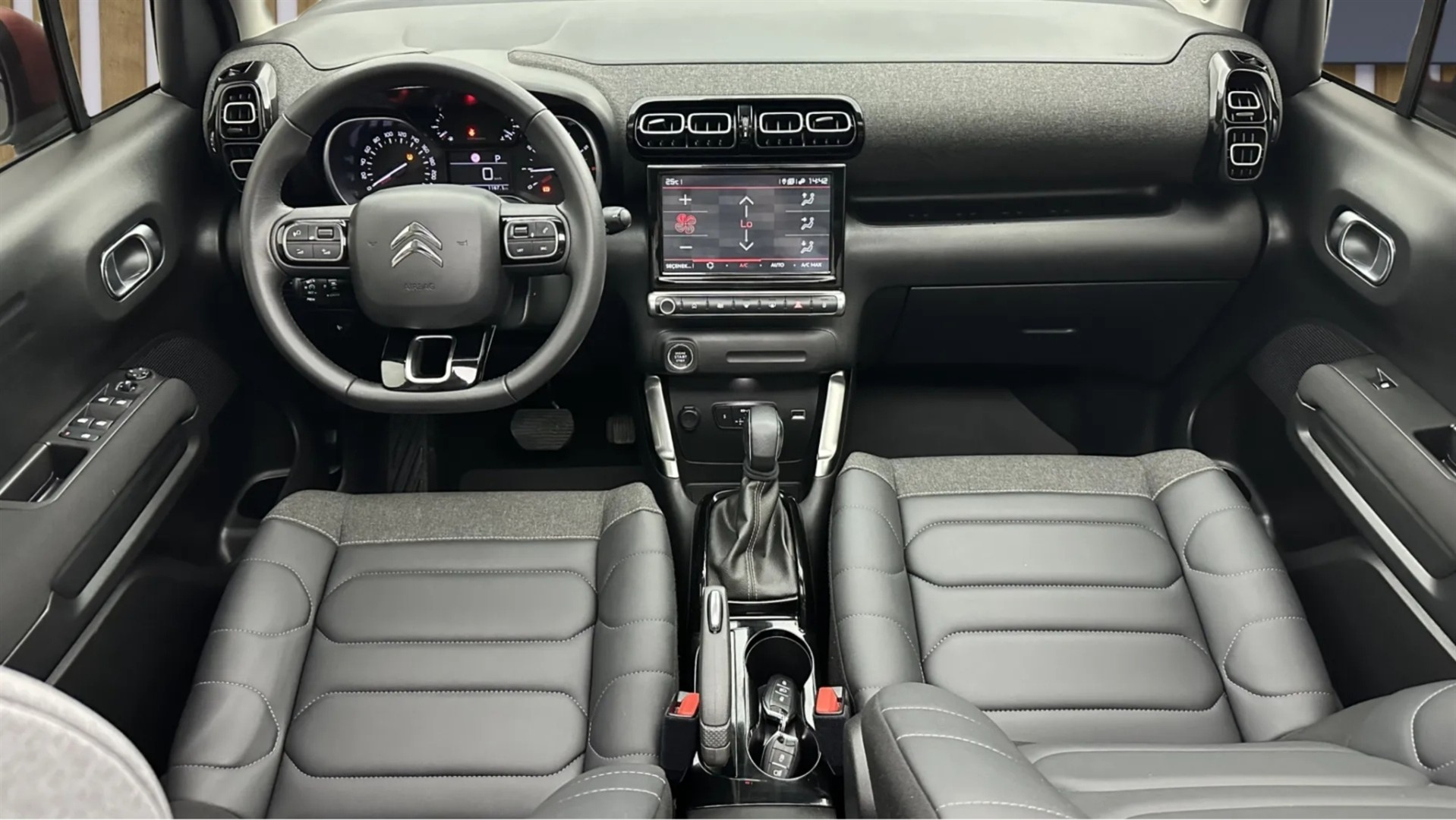 2023 CITROEN C3 AIRCROSS 1.2 PURETECH SHINE EAT6
