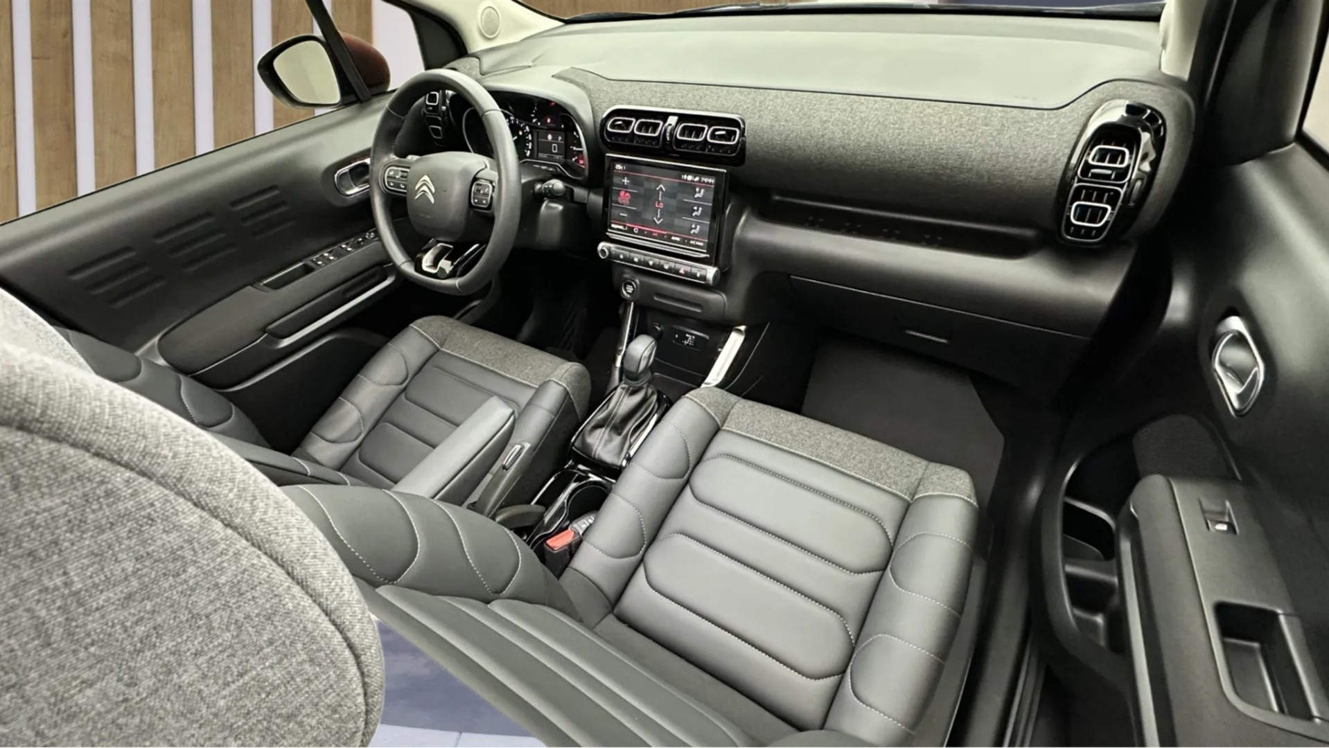 2023 CITROEN C3 AIRCROSS 1.2 PURETECH SHINE EAT6
