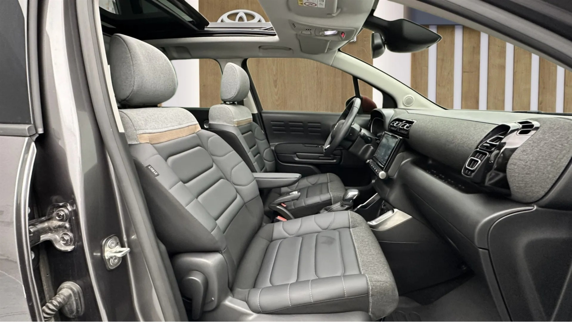 2023 CITROEN C3 AIRCROSS 1.2 PURETECH SHINE EAT6