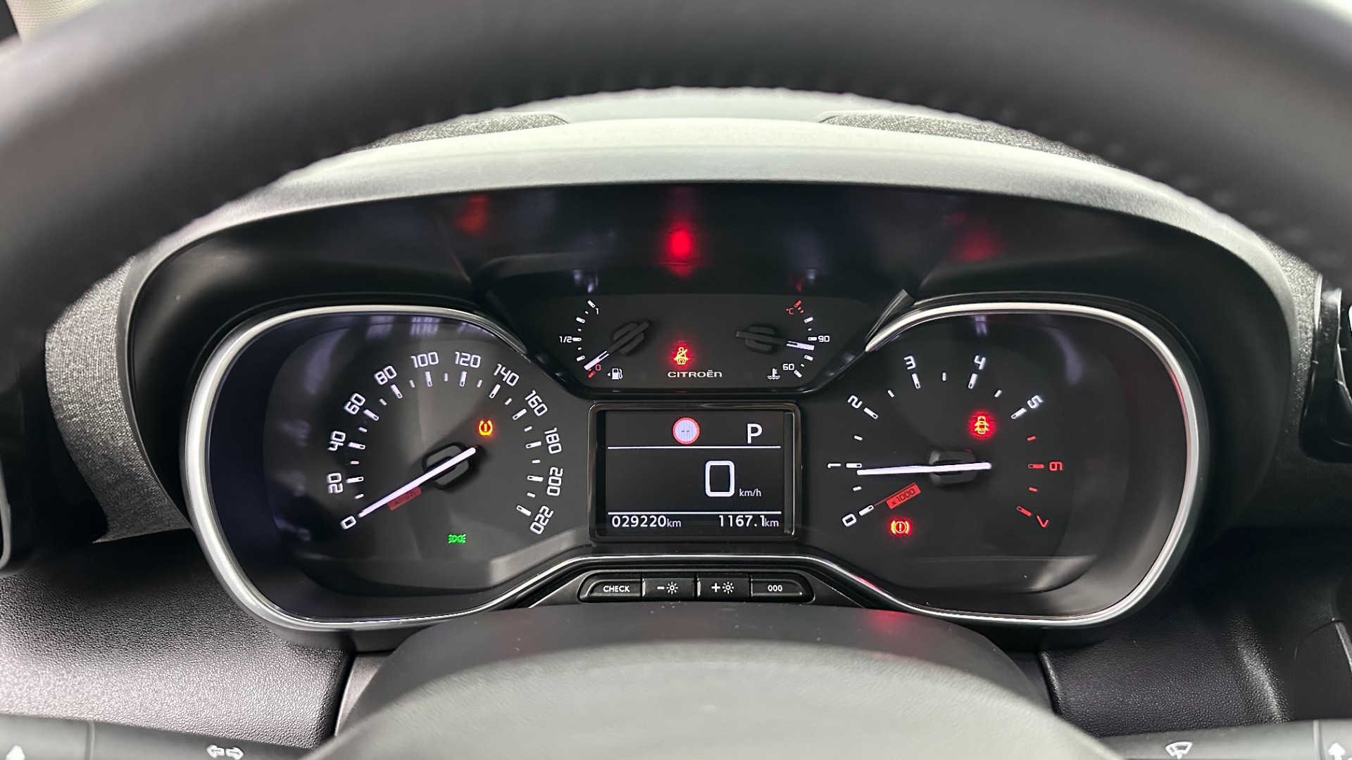 2023 CITROEN C3 AIRCROSS 1.2 PURETECH SHINE EAT6