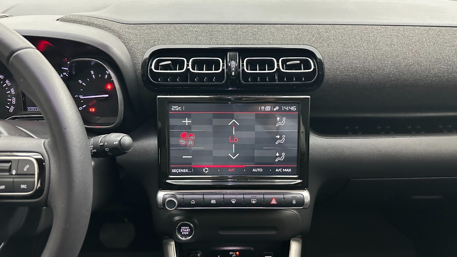 2023 CITROEN C3 AIRCROSS 1.2 PURETECH SHINE EAT6