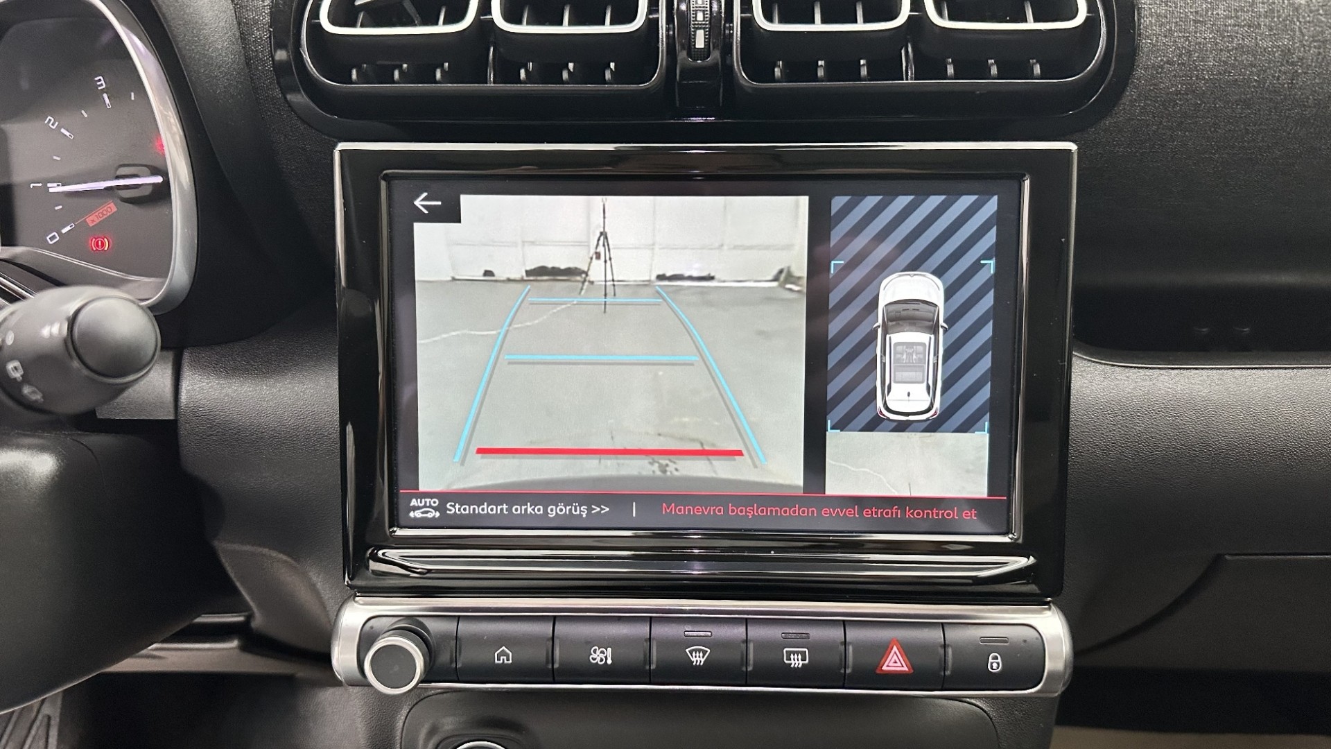 2023 CITROEN C3 AIRCROSS 1.2 PURETECH SHINE EAT6