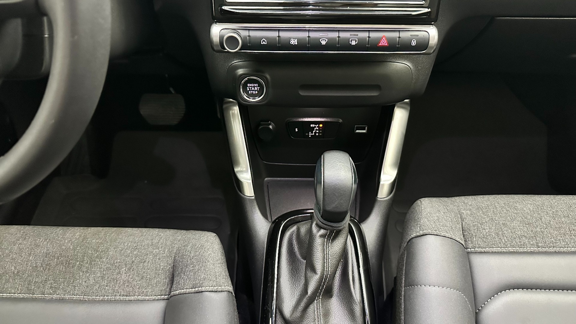 2023 CITROEN C3 AIRCROSS 1.2 PURETECH SHINE EAT6