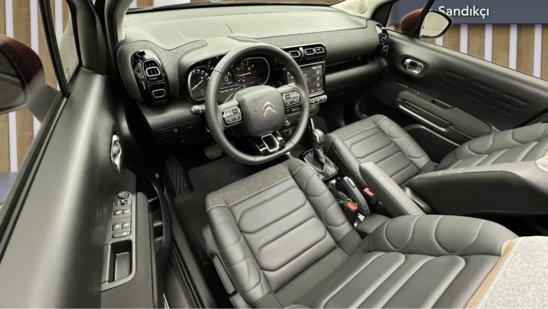 2023 CITROEN C3 AIRCROSS 1.2 PURETECH SHINE EAT6