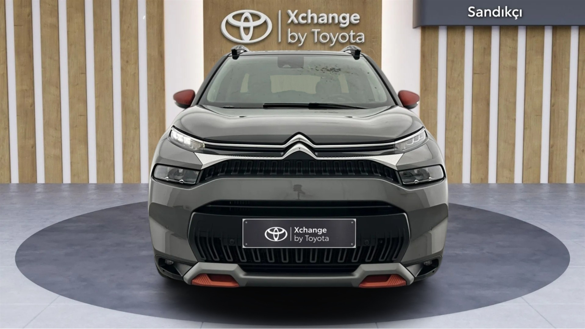 CITROEN C3 AIRCROSS 1.2 PURETECH SHINE EAT6