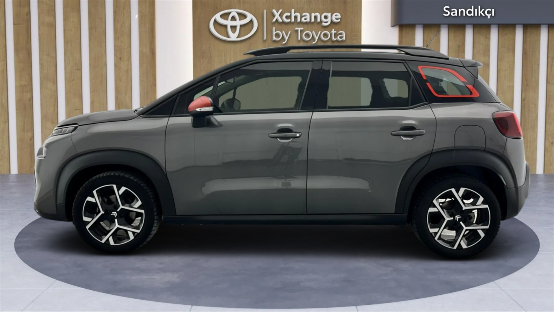 2023 CITROEN C3 AIRCROSS 1.2 PURETECH SHINE EAT6