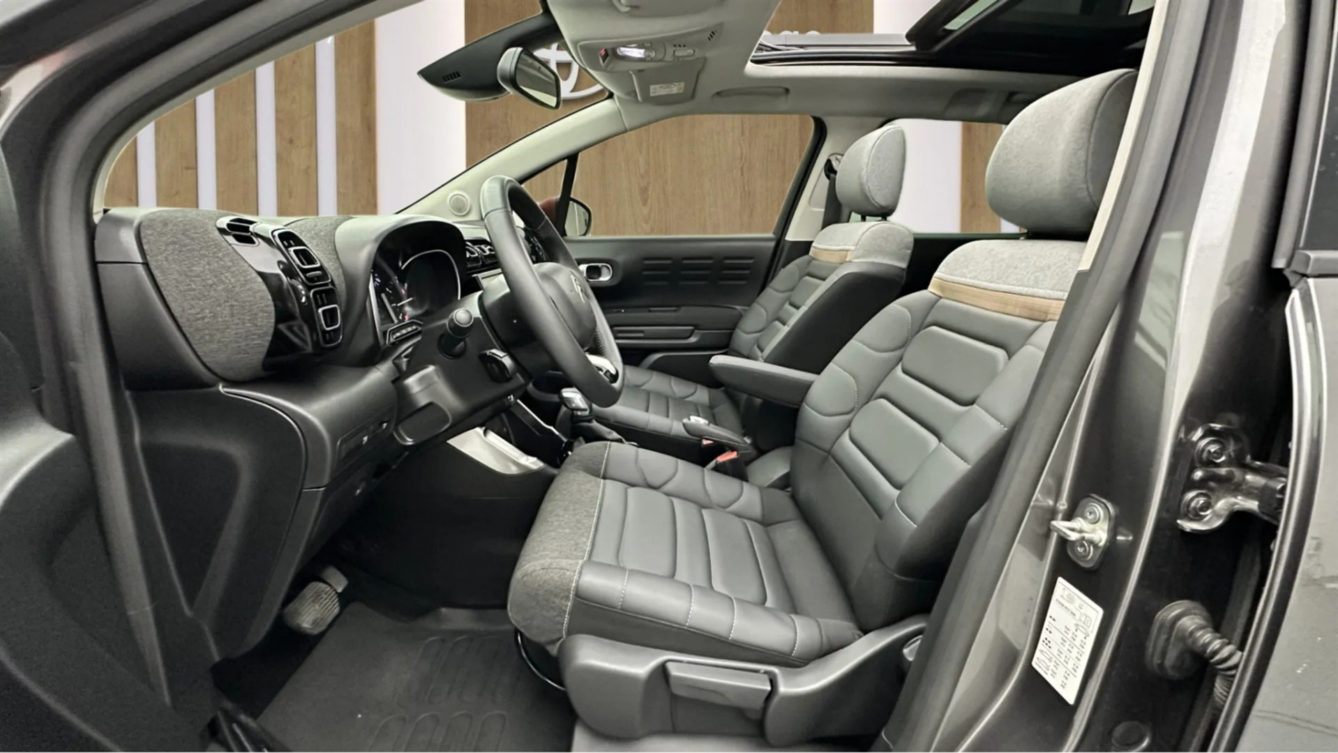 2023 CITROEN C3 AIRCROSS 1.2 PURETECH SHINE EAT6