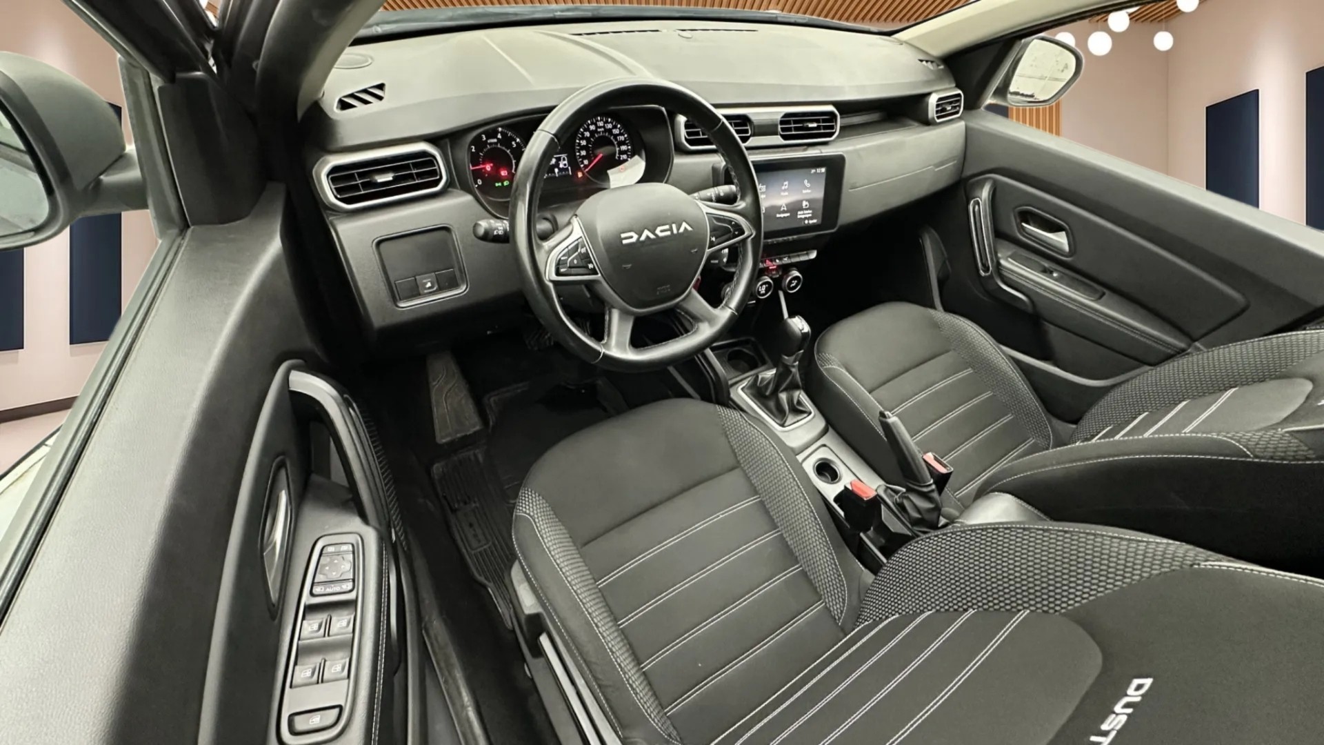 2023 DACIA DUSTER 1.3 TCE JOURNEY