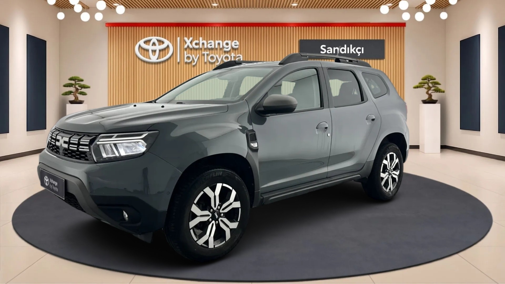 2023 DACIA DUSTER 1.3 TCE JOURNEY