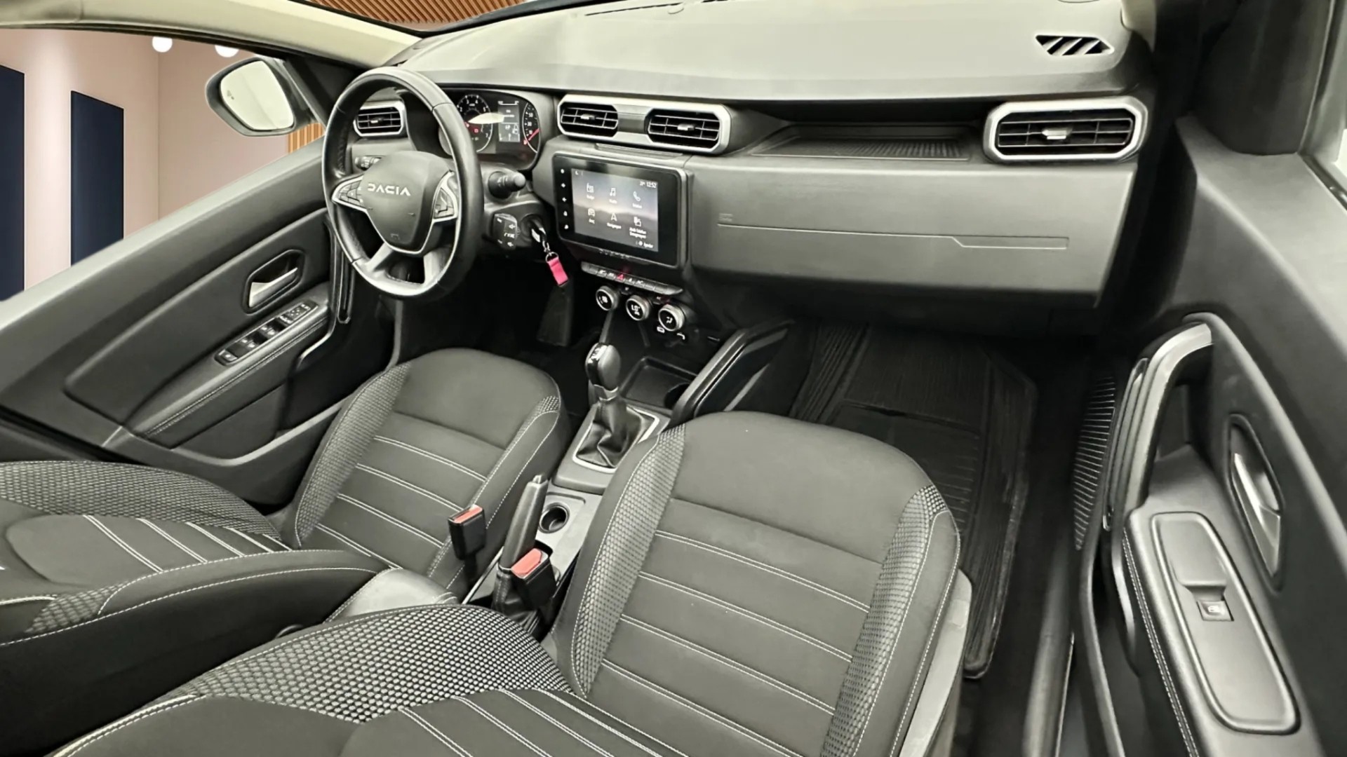 2023 DACIA DUSTER 1.3 TCE JOURNEY