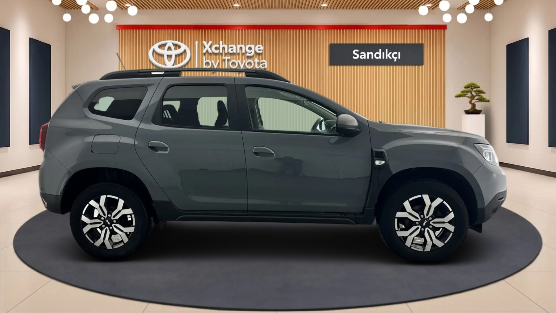 2023 DACIA DUSTER 1.3 TCE JOURNEY