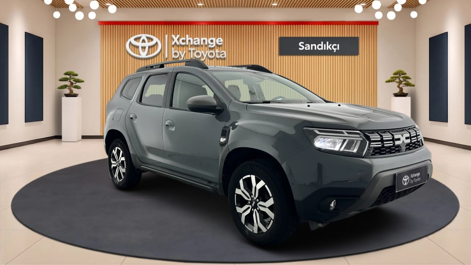 2023 DACIA DUSTER 1.3 TCE JOURNEY