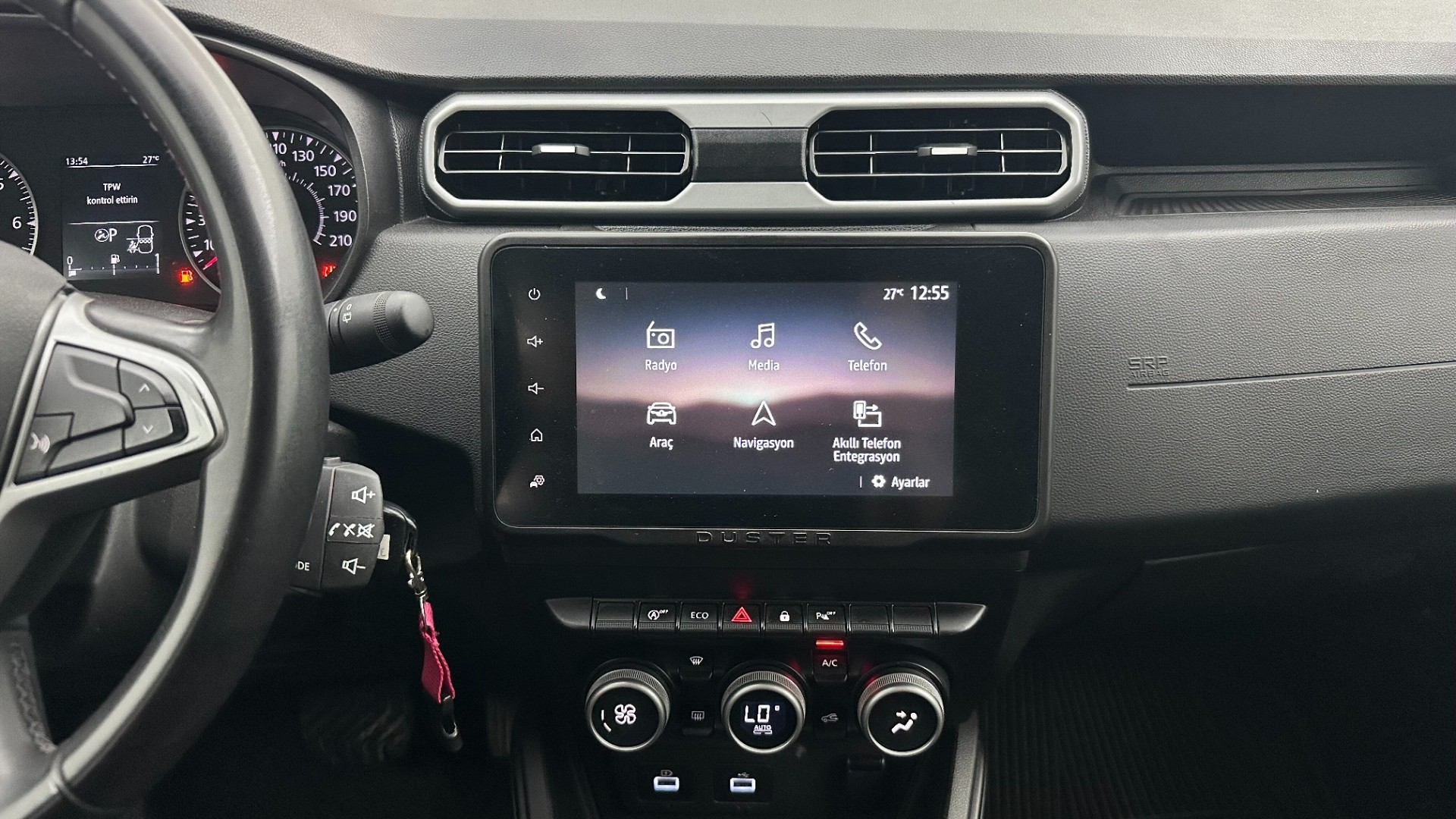2023 DACIA DUSTER 1.3 TCE JOURNEY