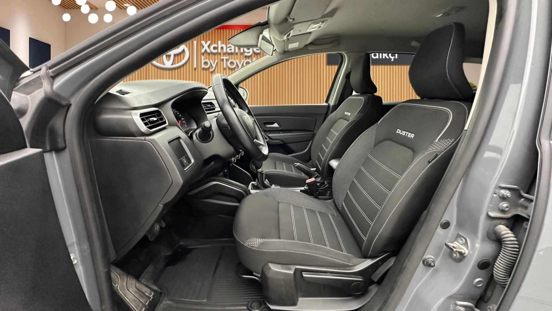 2023 DACIA DUSTER 1.3 TCE JOURNEY