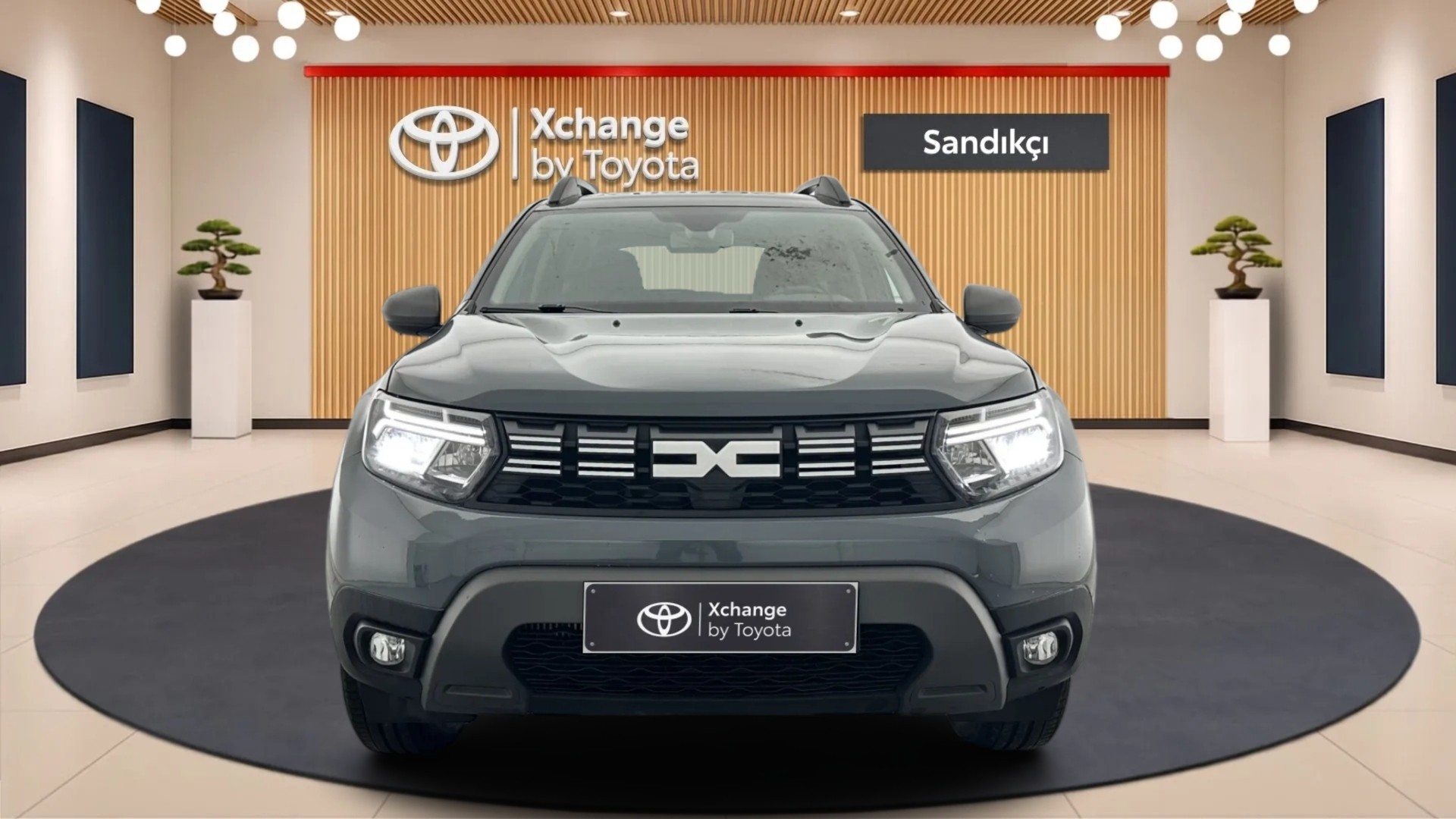 DACIA DUSTER 1.3 TCE JOURNEY