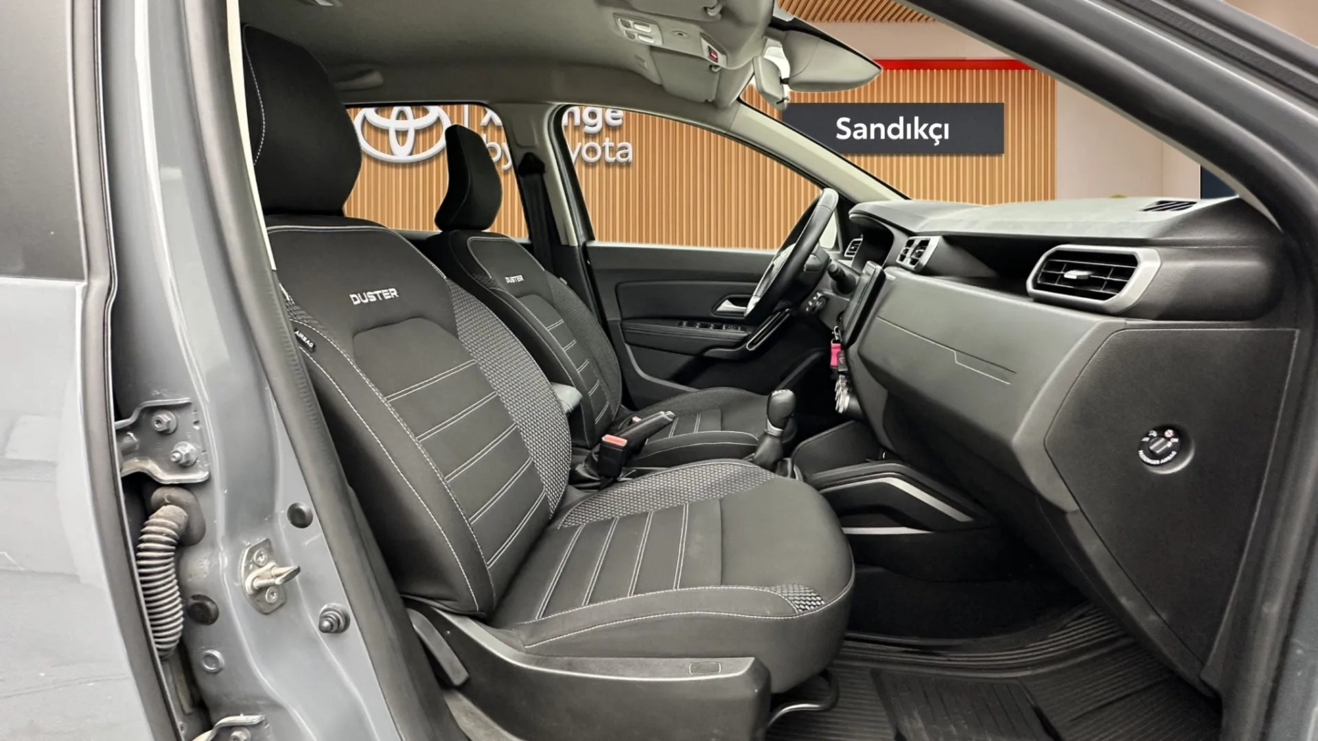 2023 DACIA DUSTER 1.3 TCE JOURNEY