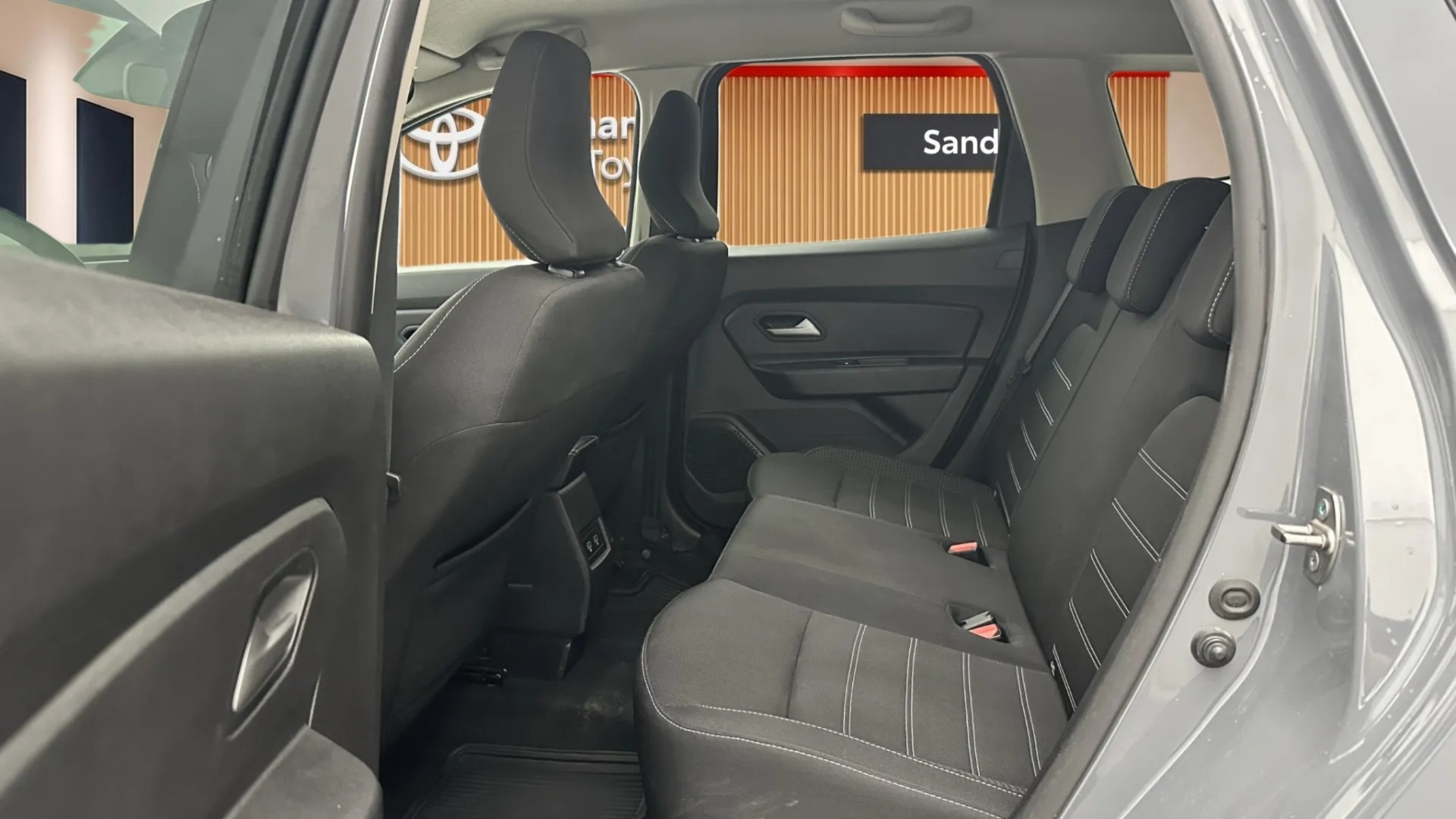 2023 DACIA DUSTER 1.3 TCE JOURNEY