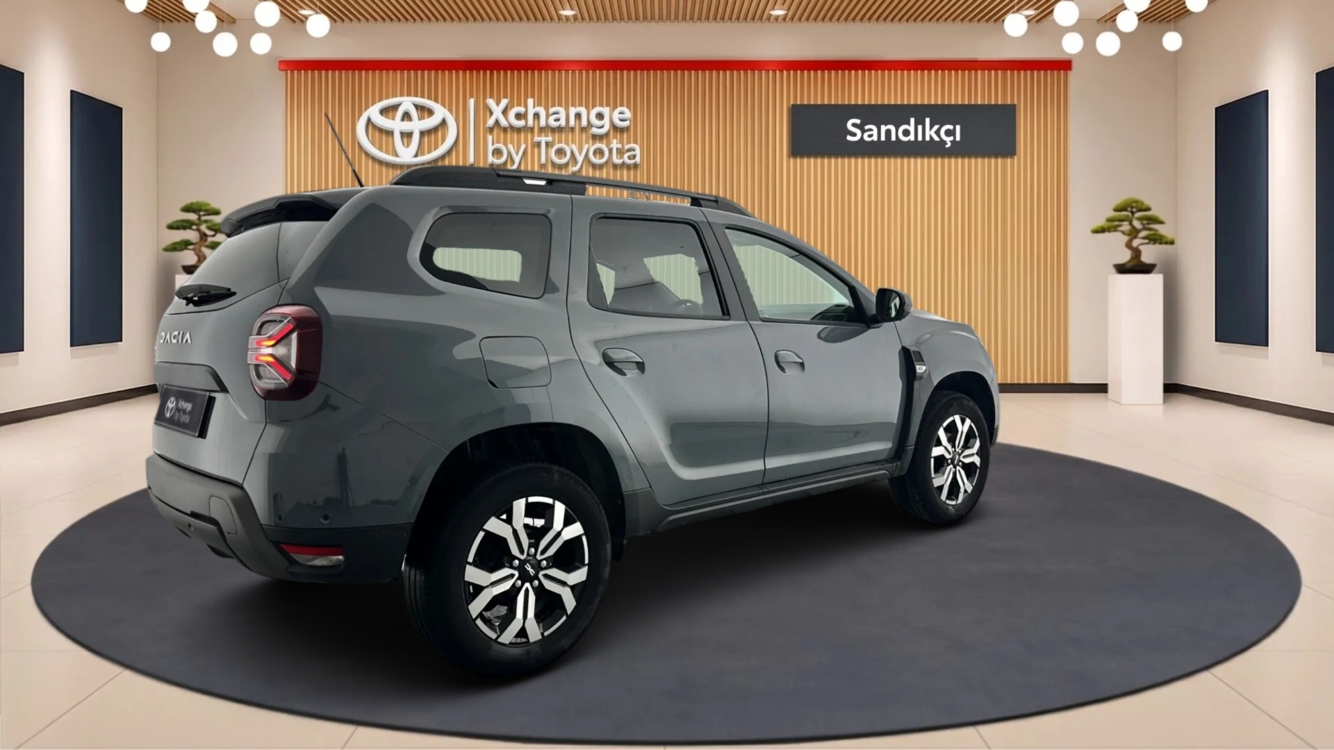 2023 DACIA DUSTER 1.3 TCE JOURNEY