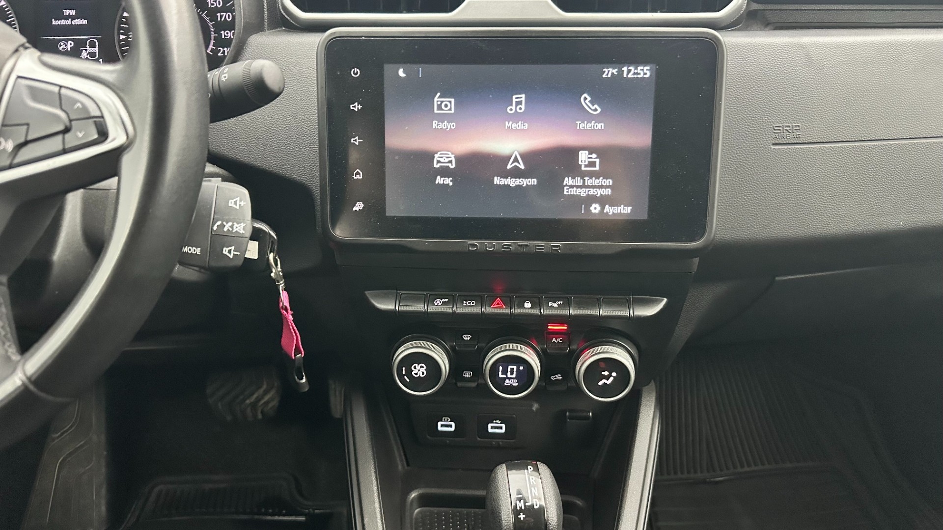 2023 DACIA DUSTER 1.3 TCE JOURNEY