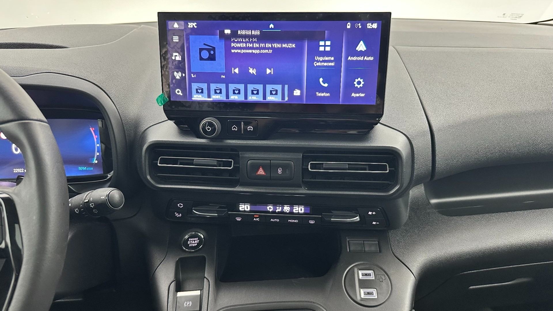 2025 TOYOTA PROACE CITY 1.5 D PASSION X-PACK A/T