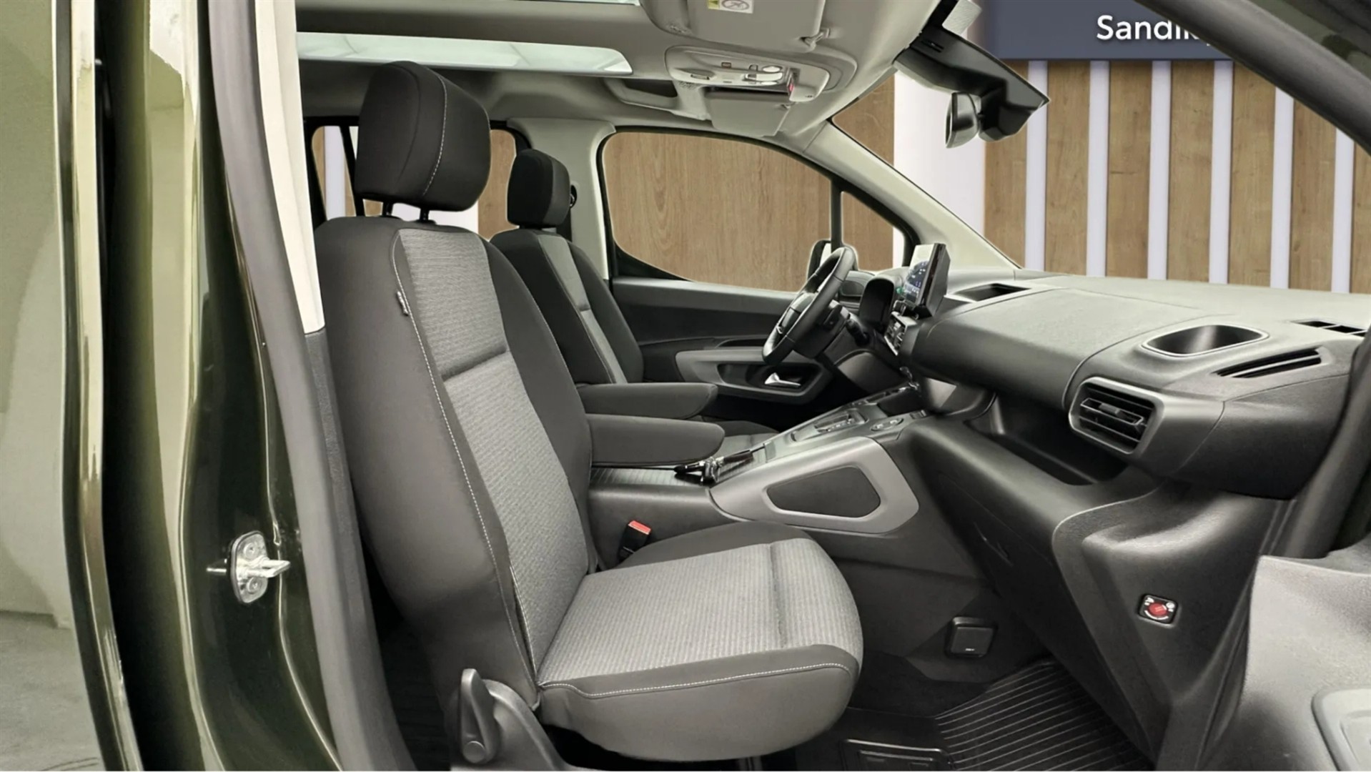 2025 TOYOTA PROACE CITY 1.5 D PASSION X-PACK A/T