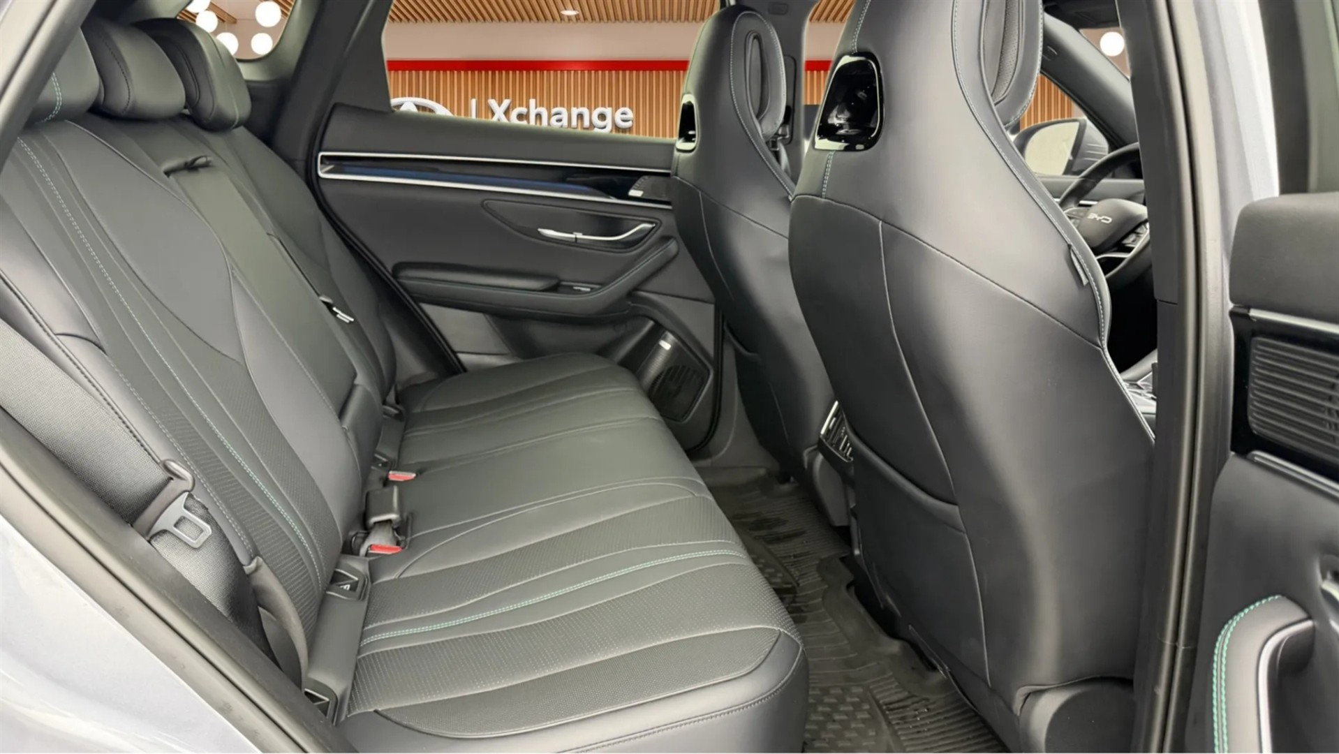 2024 BYD SEAL U DM-İ Design