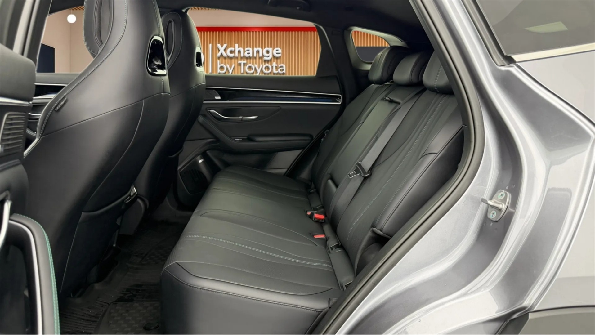 2024 BYD SEAL U DM-İ Design