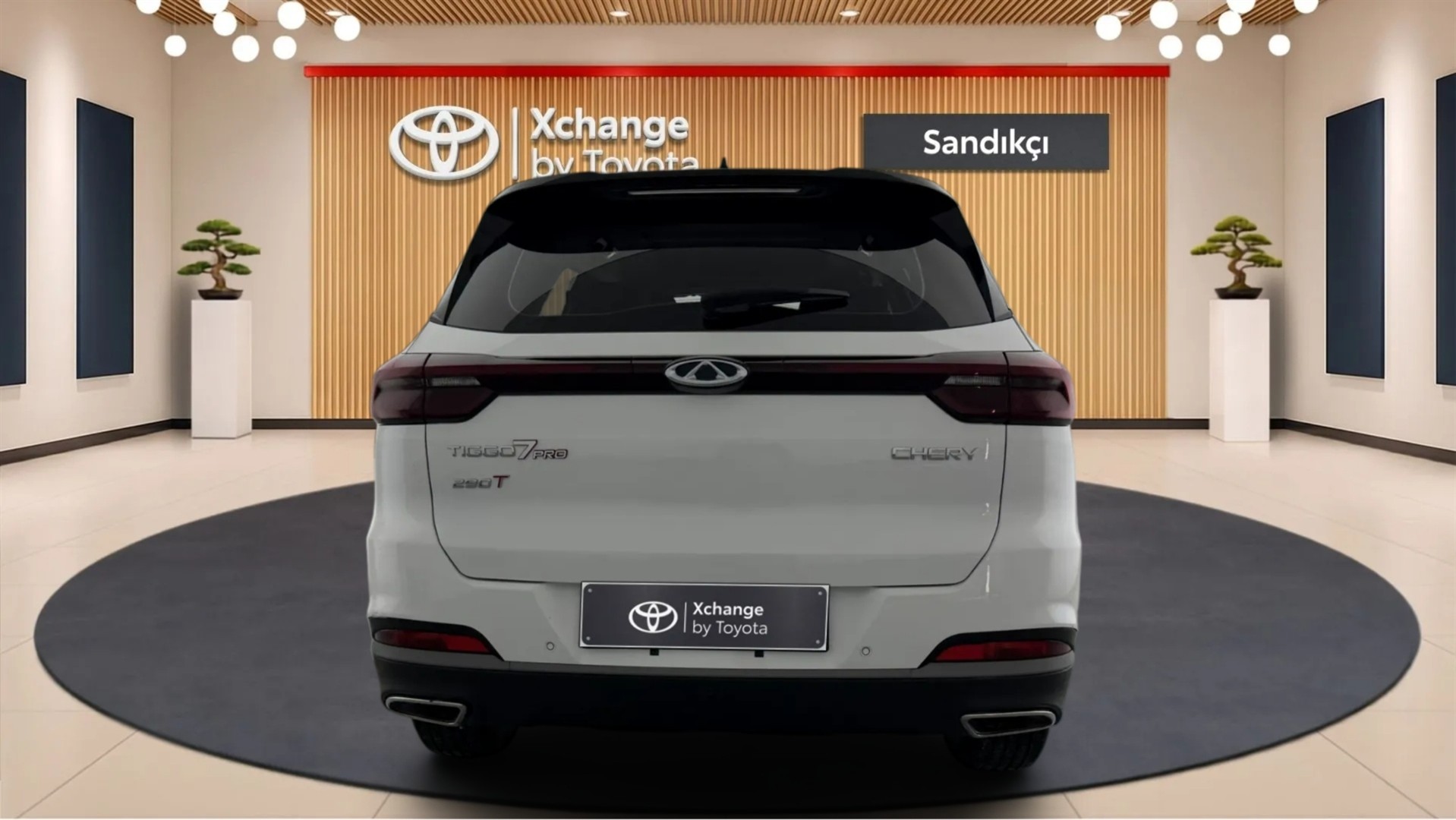 2024 CHERY Tiggo 7 Pro 1.6 TGDI Excellent