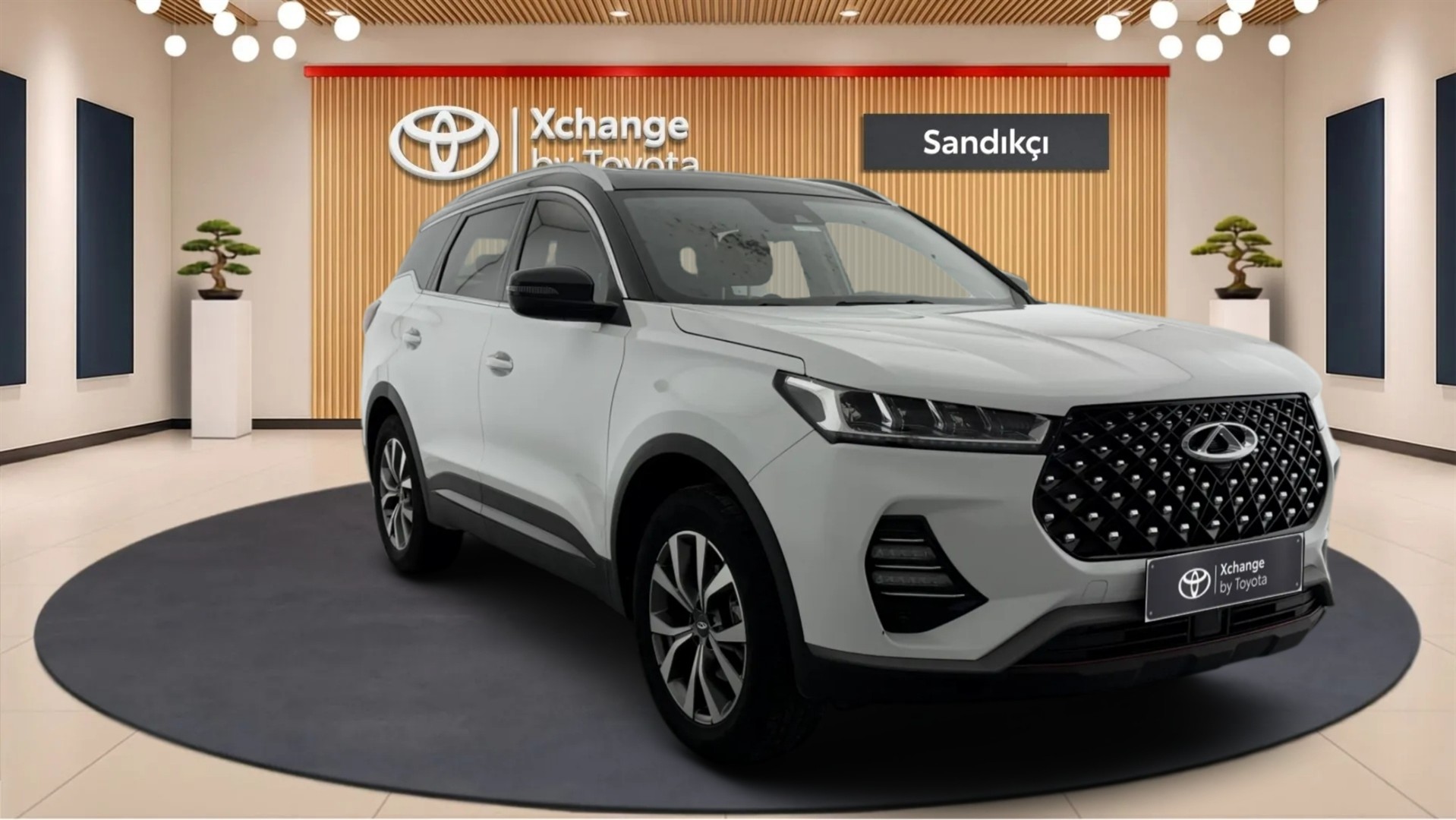 2024 CHERY Tiggo 7 Pro 1.6 TGDI Excellent