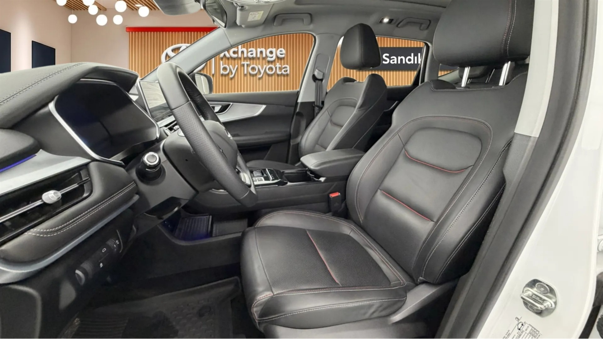 2024 CHERY Tiggo 7 Pro 1.6 TGDI Excellent