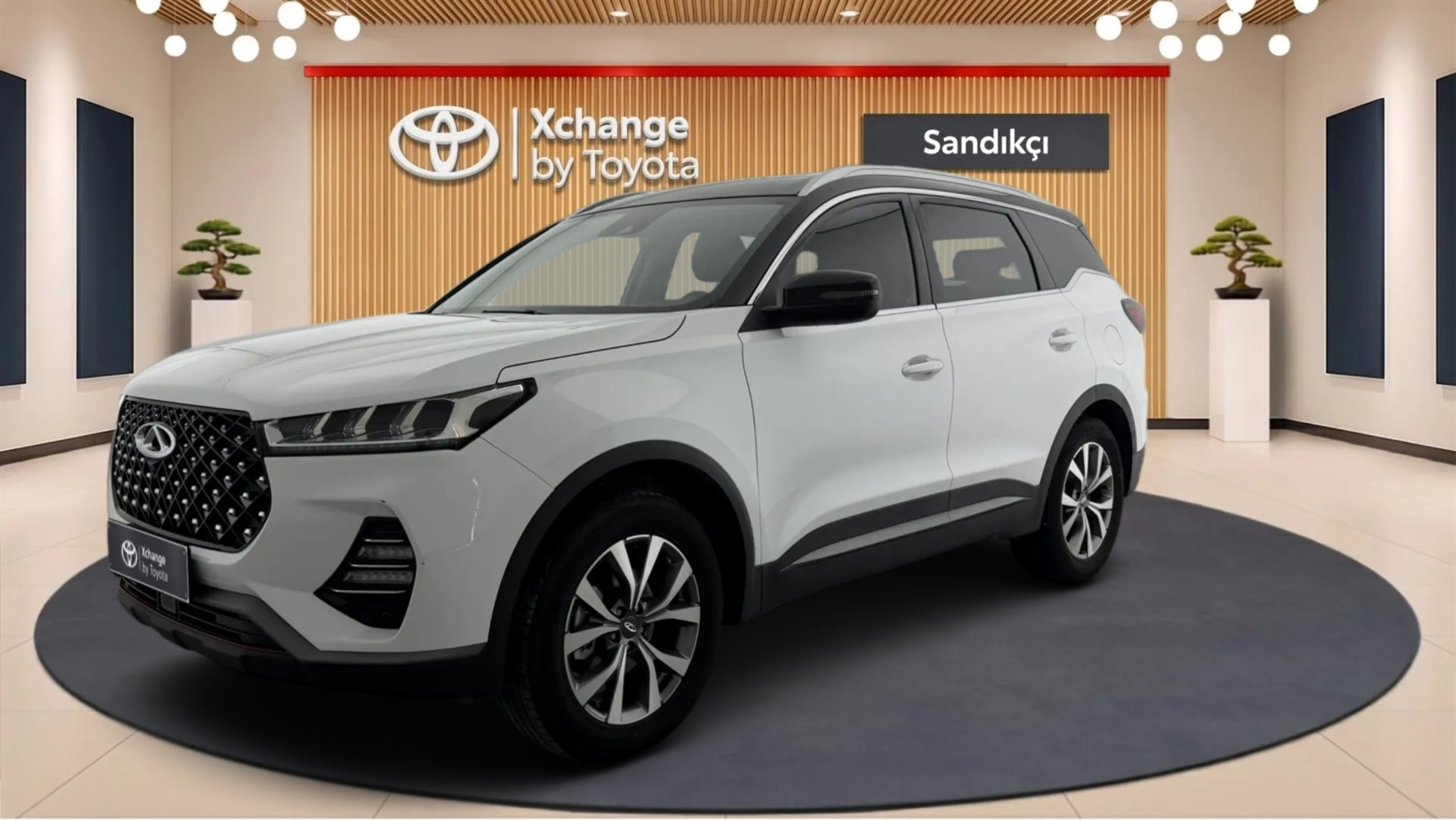 2024 CHERY Tiggo 7 Pro 1.6 TGDI Excellent