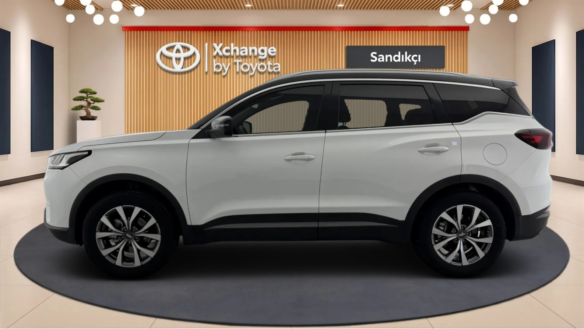 2024 CHERY Tiggo 7 Pro 1.6 TGDI Excellent