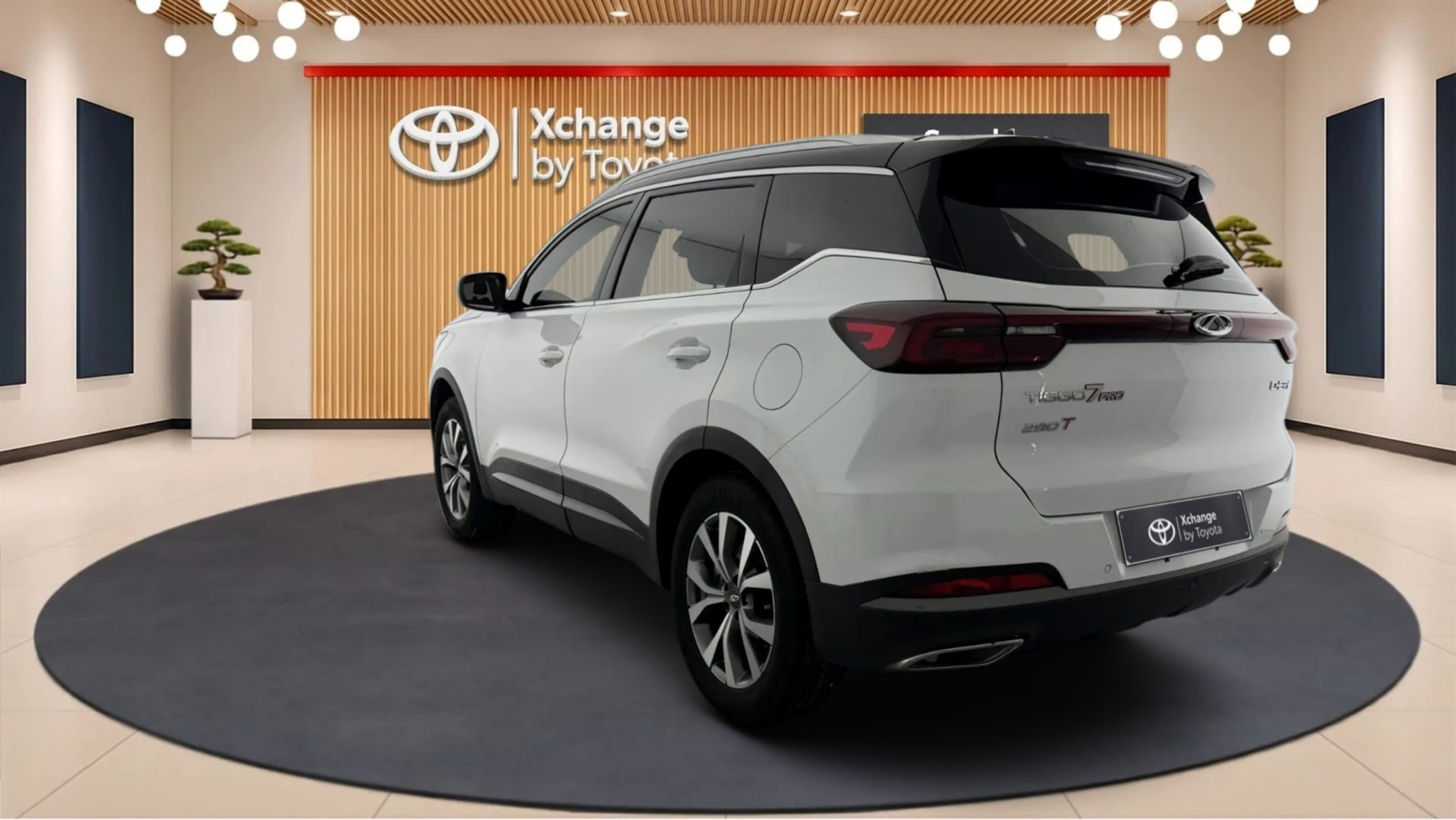 2024 CHERY Tiggo 7 Pro 1.6 TGDI Excellent