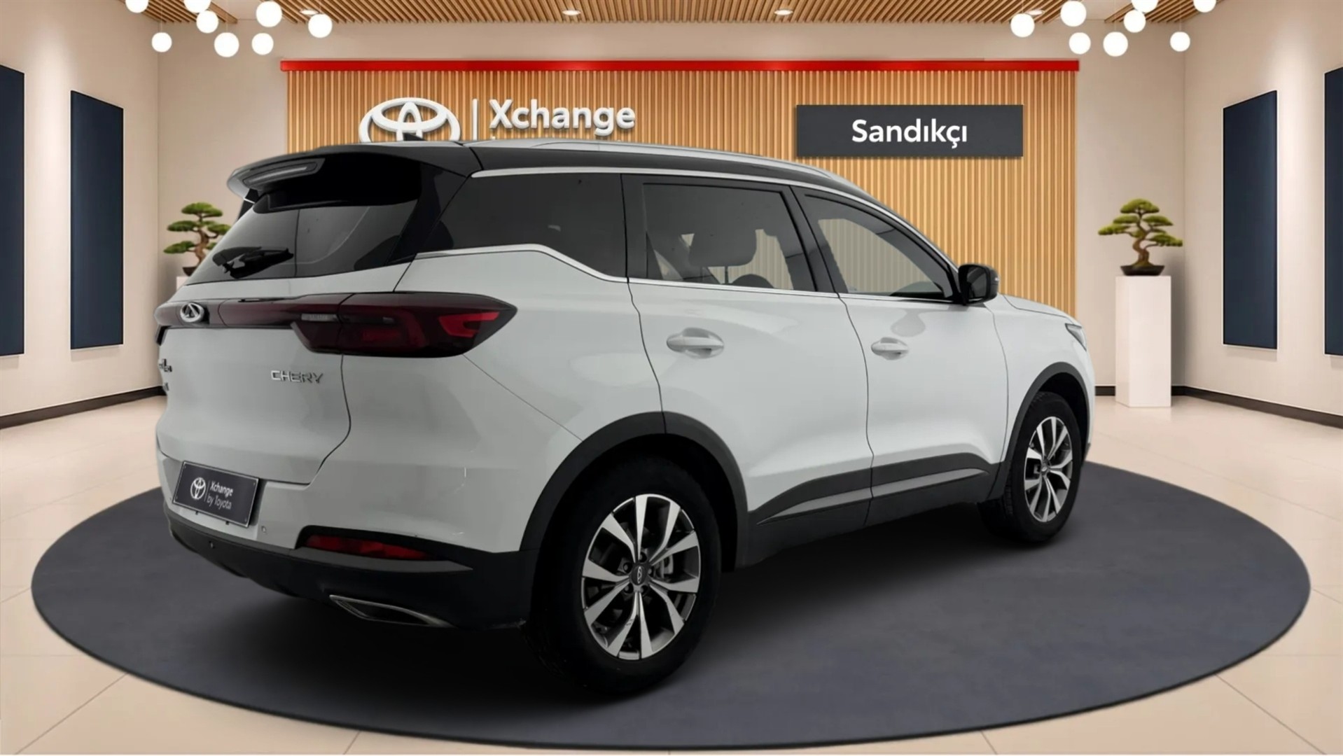 2024 CHERY Tiggo 7 Pro 1.6 TGDI Excellent