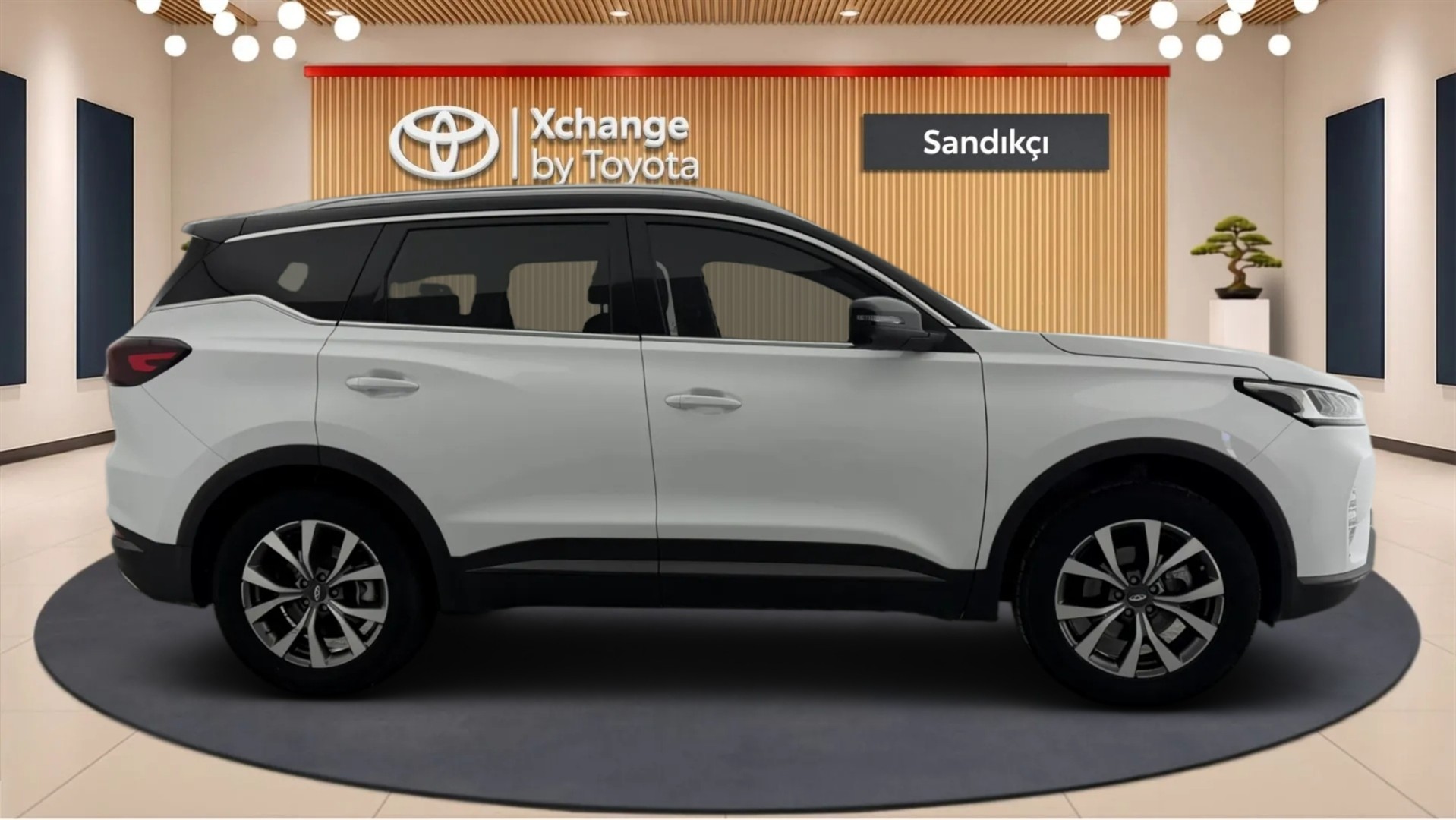 2024 CHERY Tiggo 7 Pro 1.6 TGDI Excellent