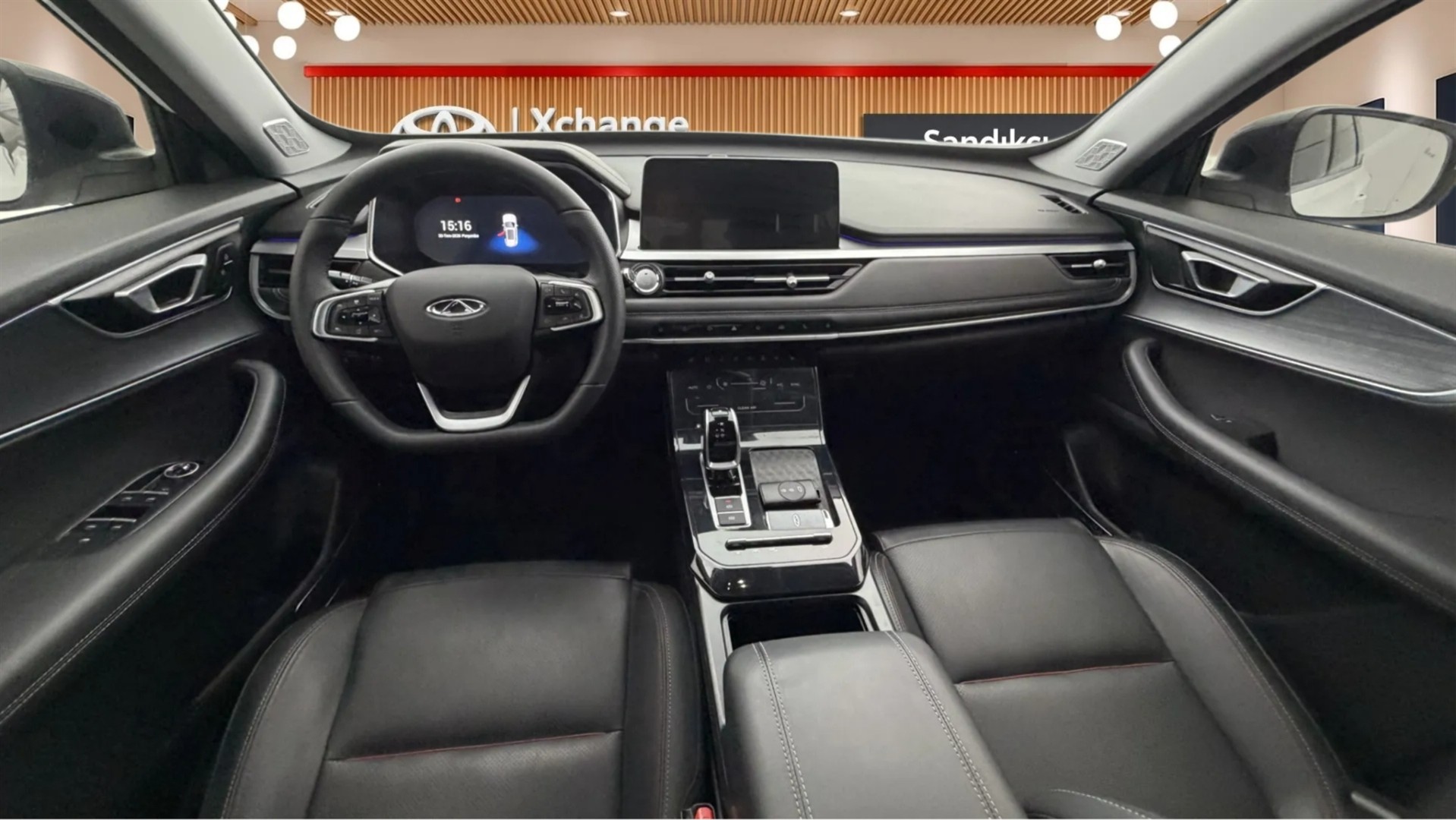 2024 CHERY Tiggo 7 Pro 1.6 TGDI Excellent