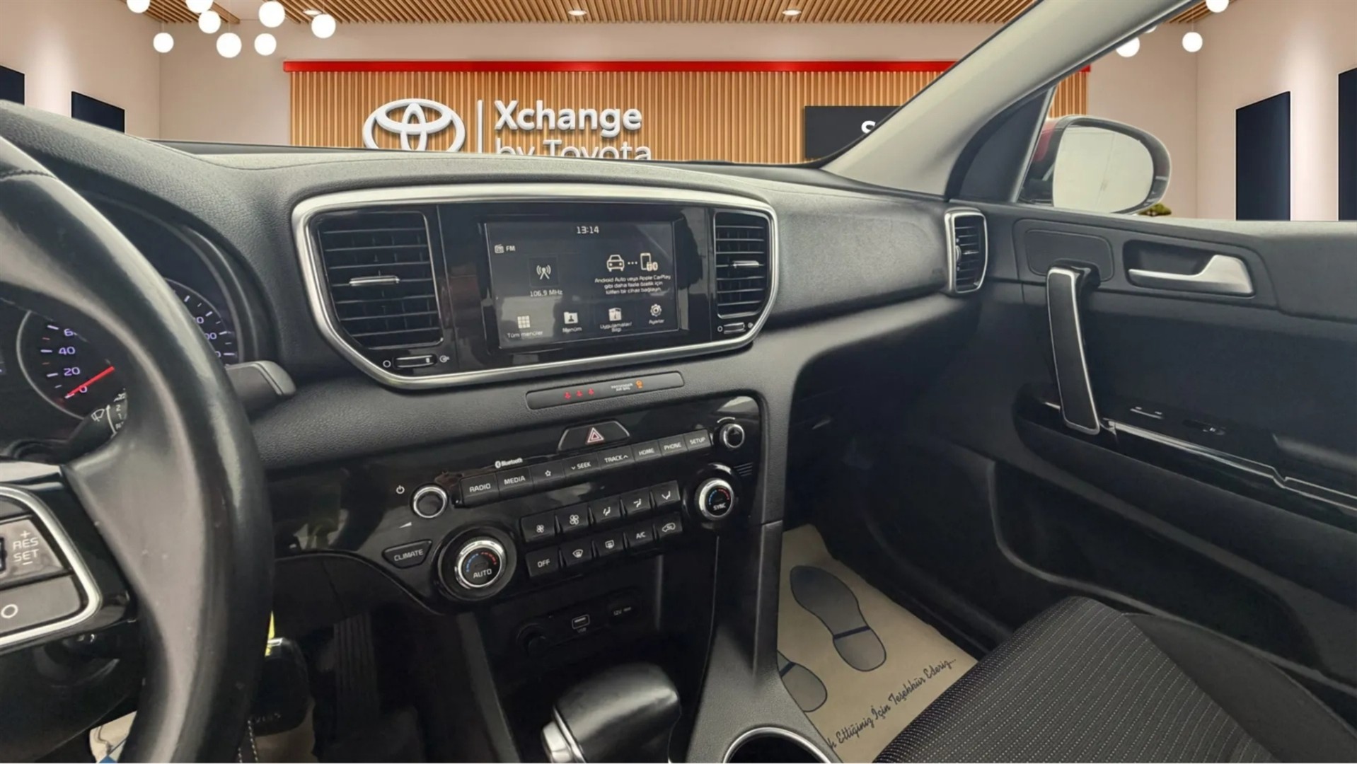 2019 KIA SPORTAGE 1.6 CRDI 4X4 ELEGANCE DCT
