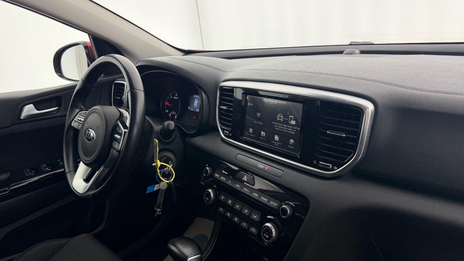 2019 KIA SPORTAGE 1.6 CRDI 4X4 ELEGANCE DCT