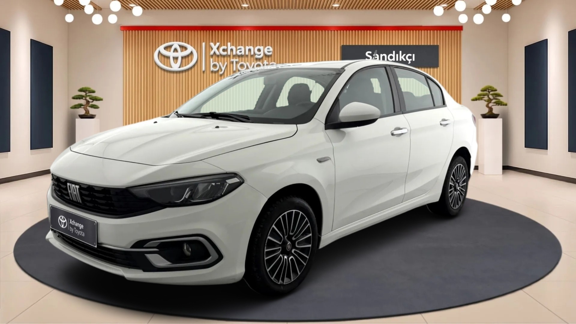2024 FIAT EGEA 1.6 MULTIJET URBAN DCT