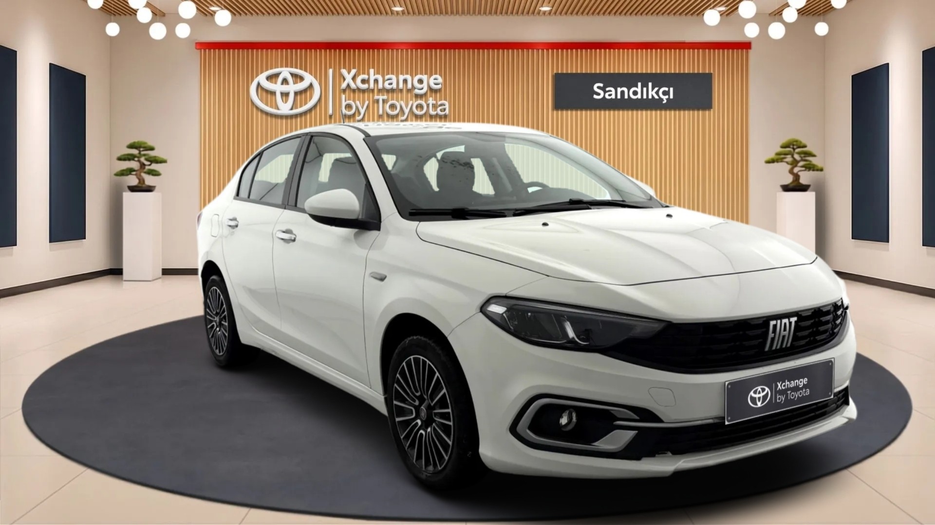 2024 FIAT EGEA 1.6 MULTIJET URBAN DCT