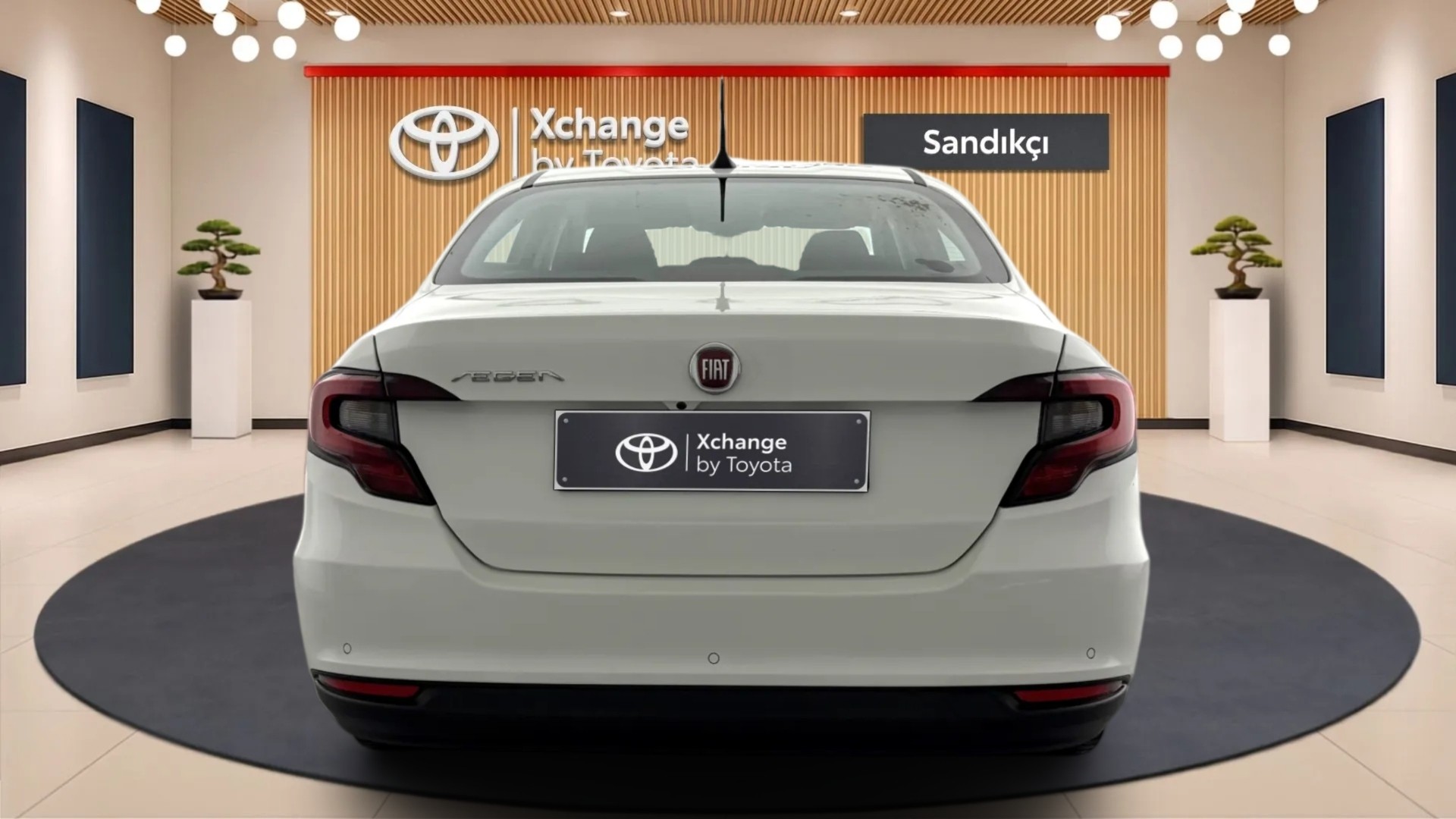 2024 FIAT EGEA 1.6 MULTIJET URBAN DCT