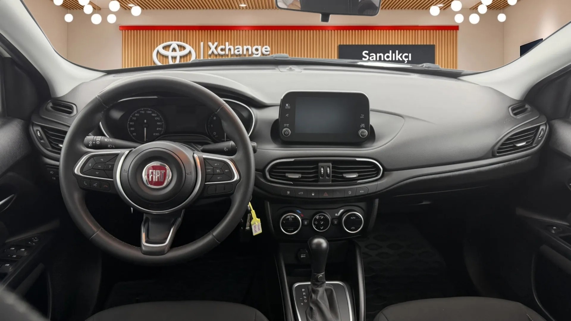 2024 FIAT EGEA 1.6 MULTIJET URBAN DCT