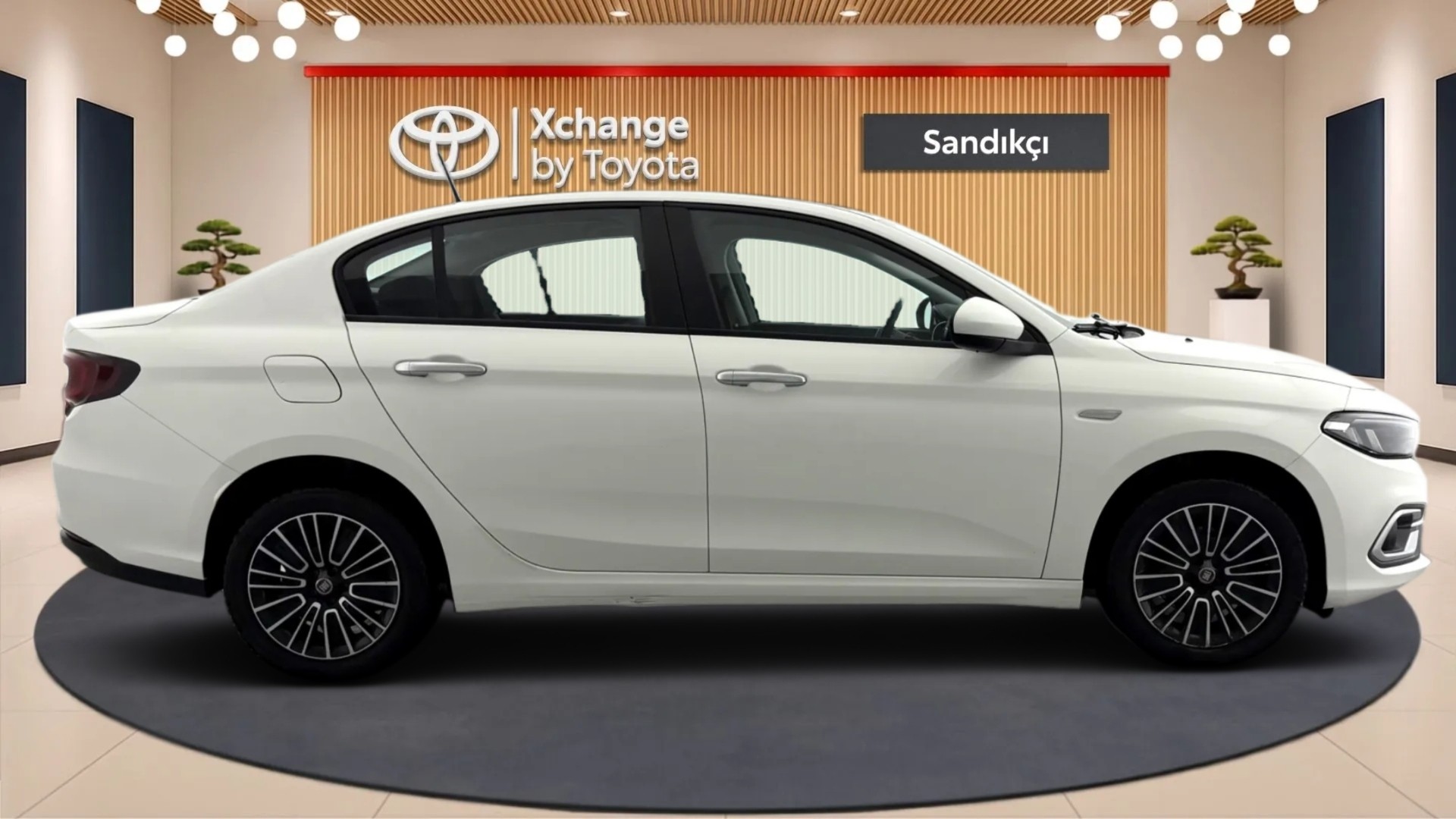 2024 FIAT EGEA 1.6 MULTIJET URBAN DCT